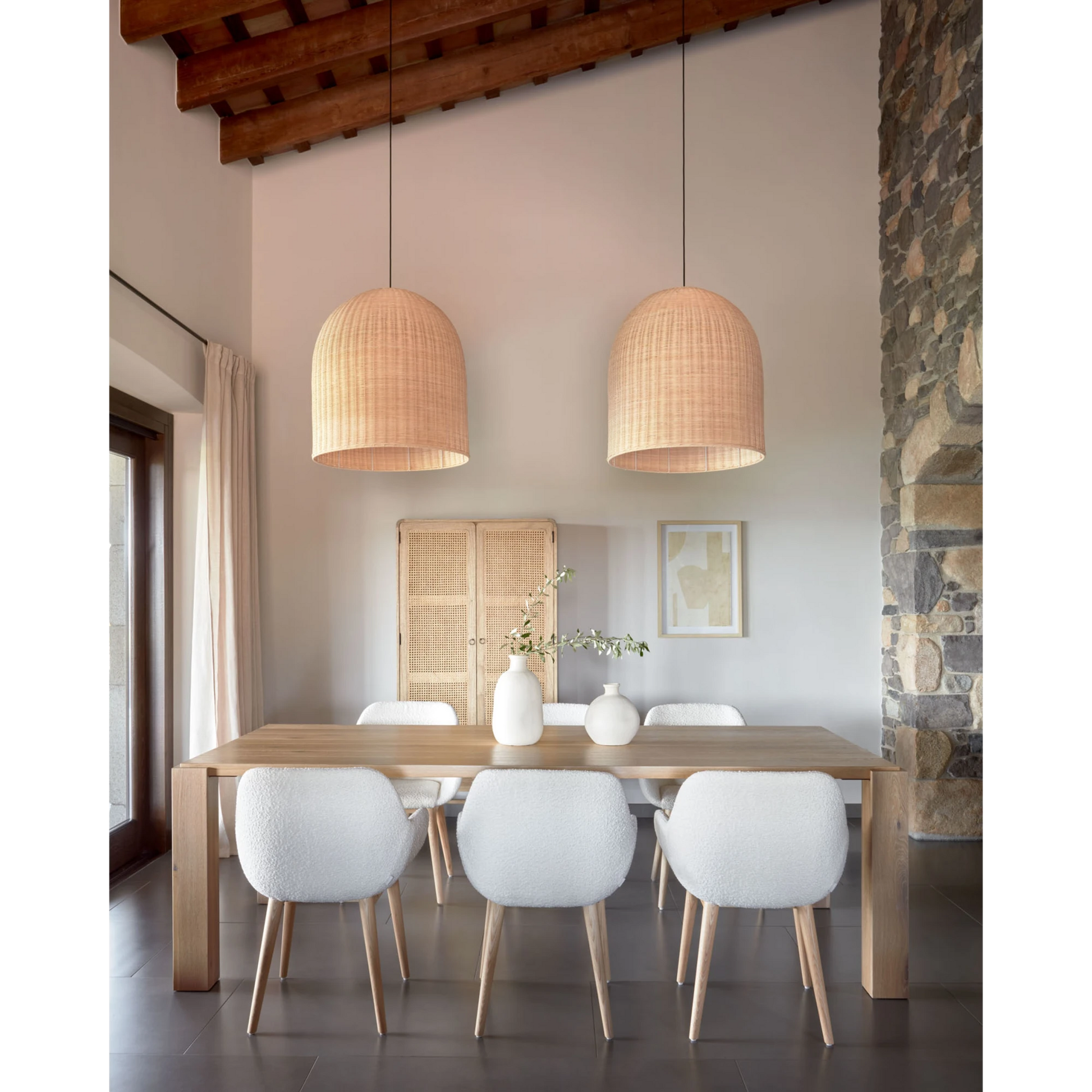 Kave Home Deyanira Dining Table