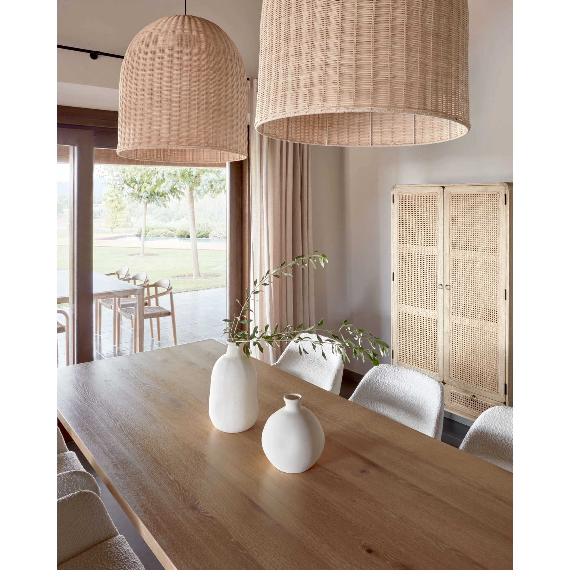 Kave Home Deyanira Dining Table