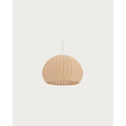 Kave Home Deyarina Rattan Pendant Light Shade