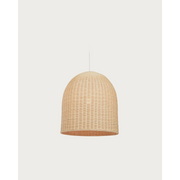 Kave Home Druciana Rattan Pendant Light Shade