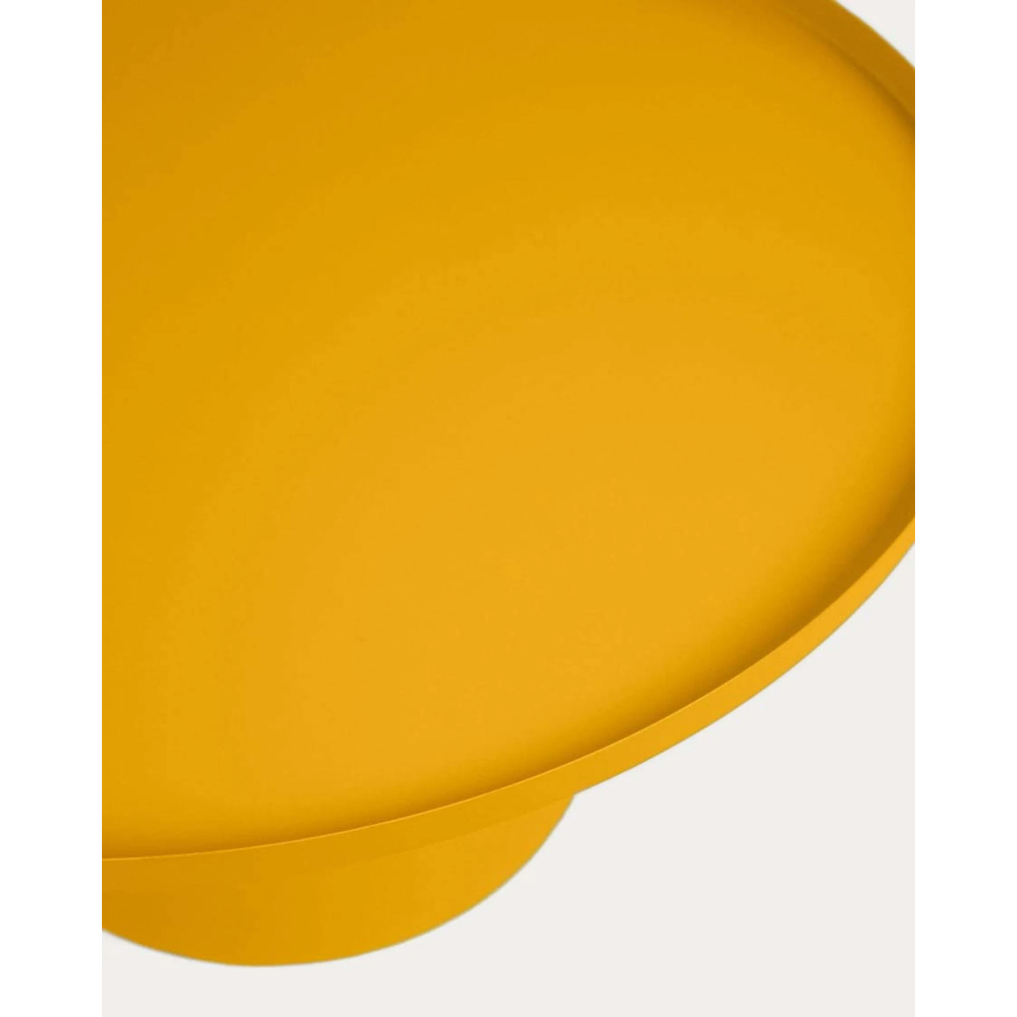 Kave Home Fleksa Metal Coffee Table