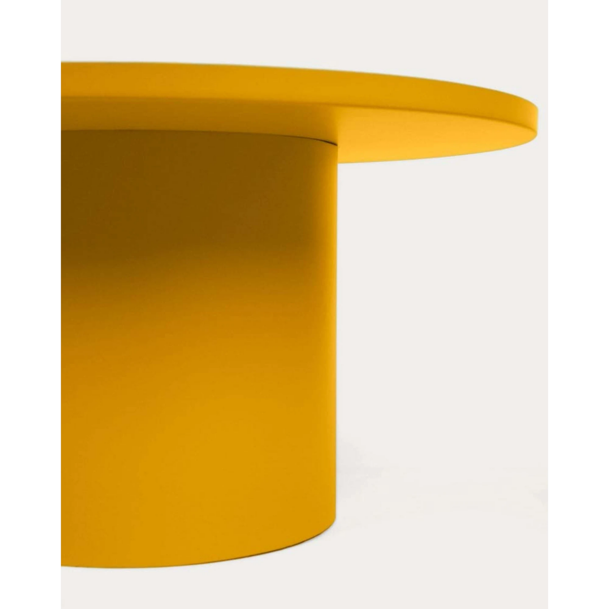 Kave Home Fleksa Metal Coffee Table