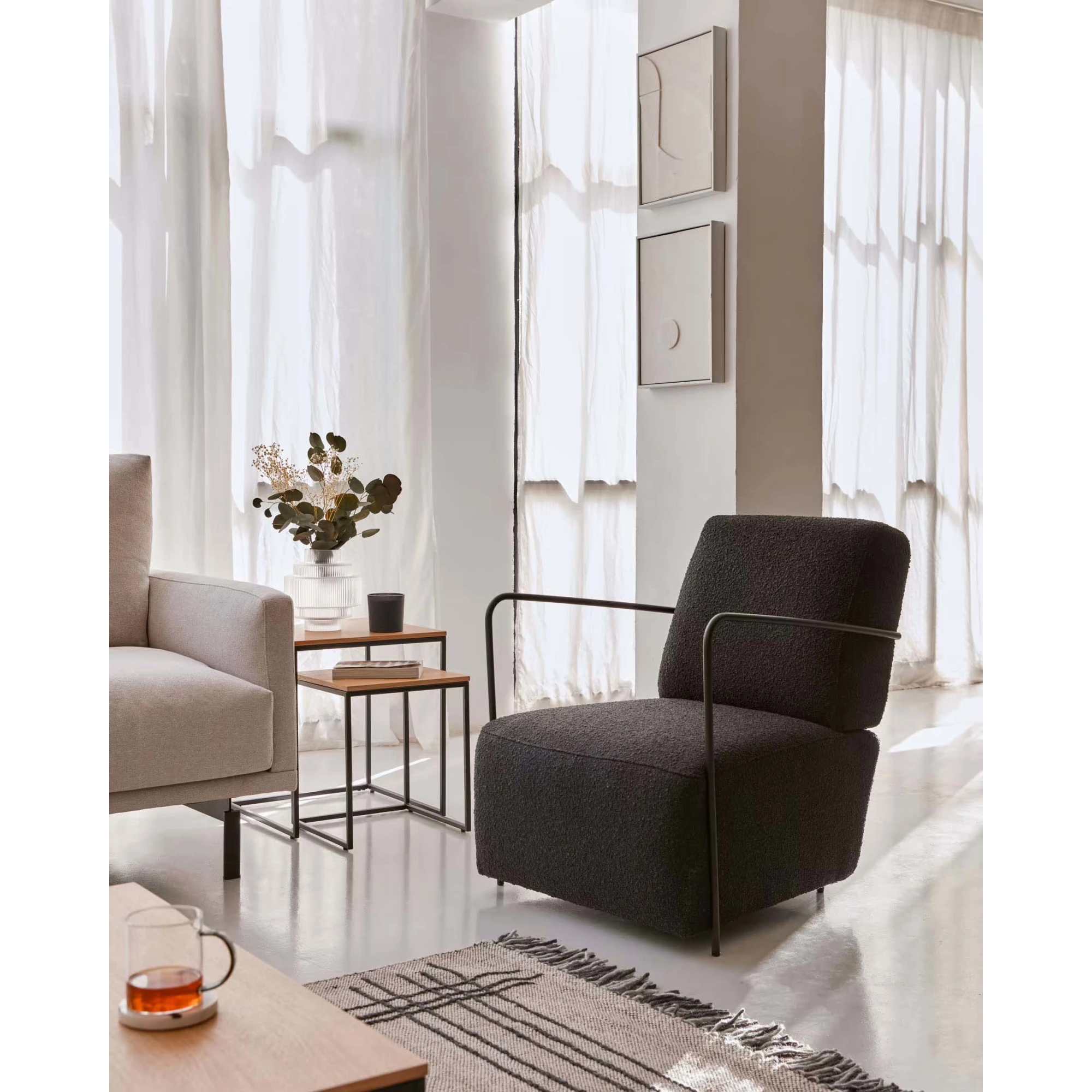 Kave Home Gamer Armchair