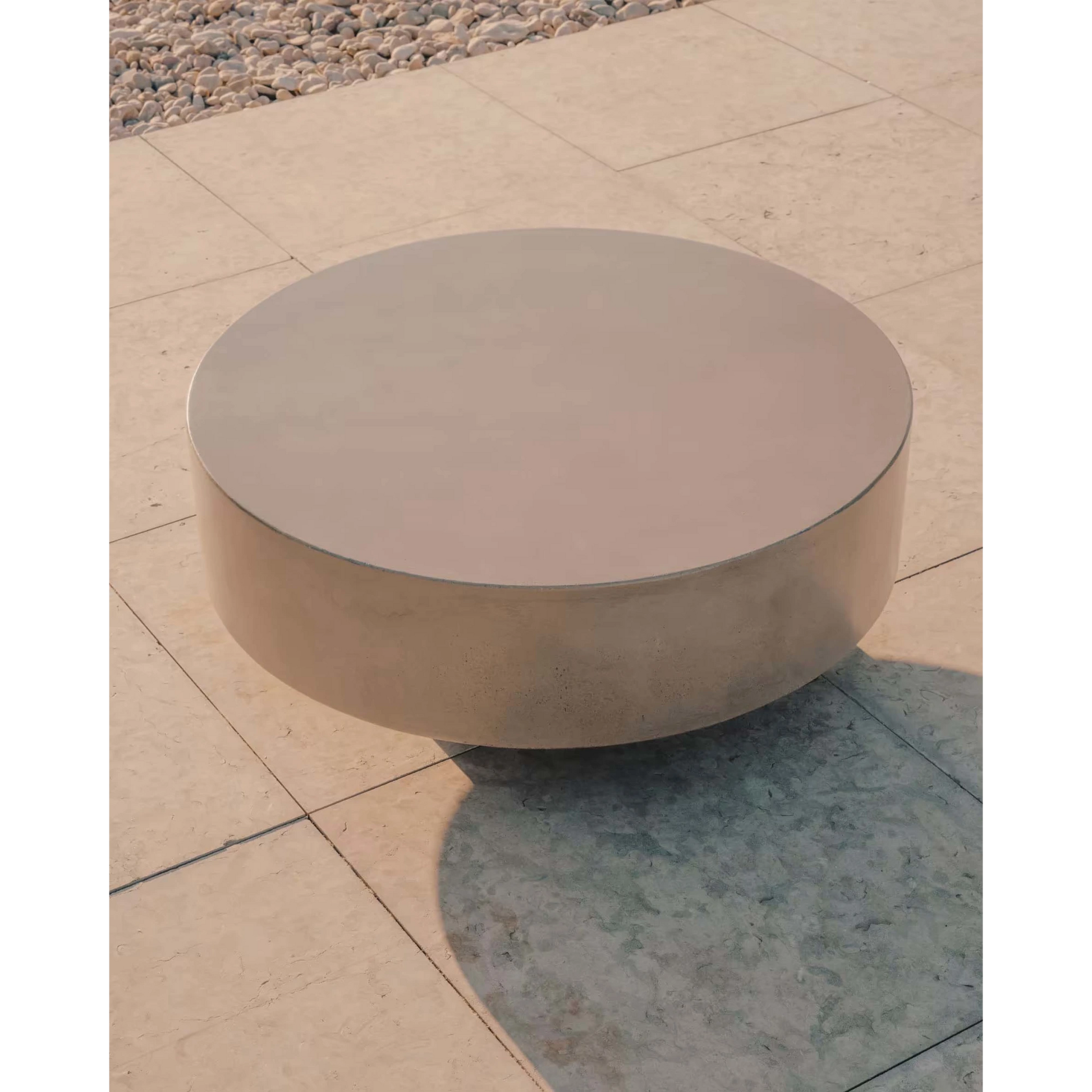 Kave Home Garbet Coffee Table, 80cm