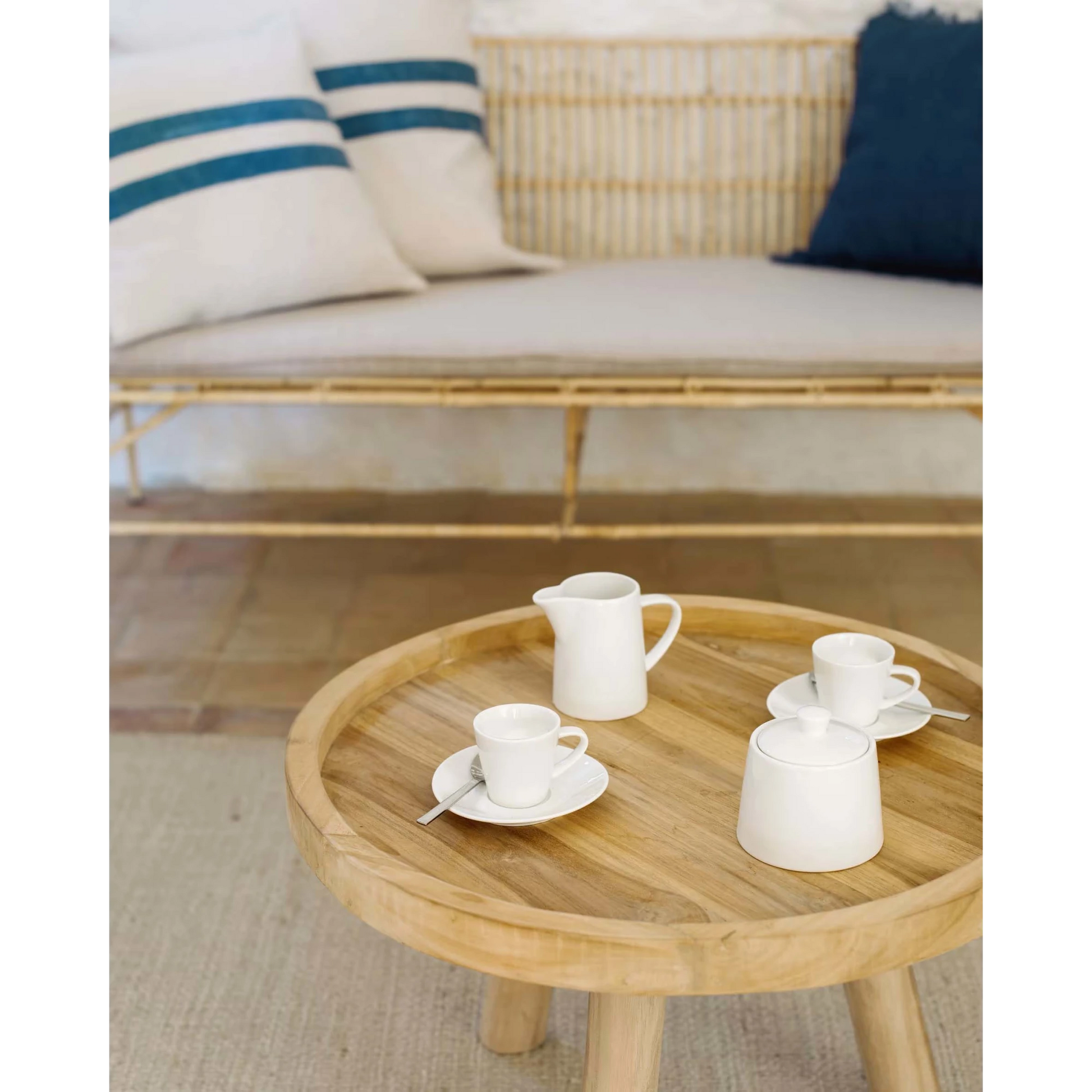 Kave Home Glenda Solidwood Coffee Table