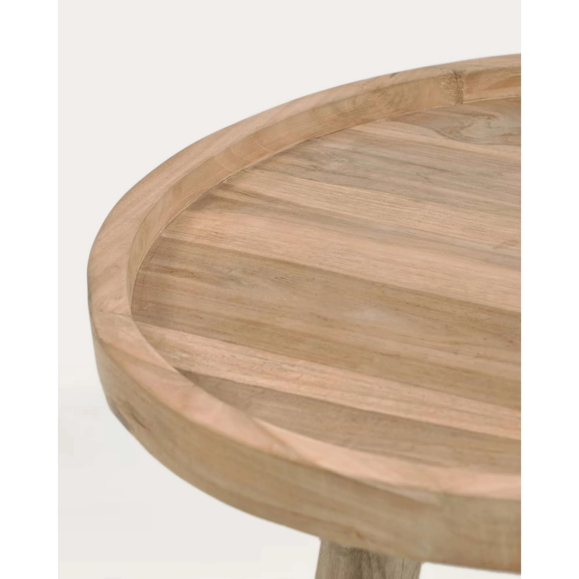 Kave Home Glenda Solidwood Coffee Table