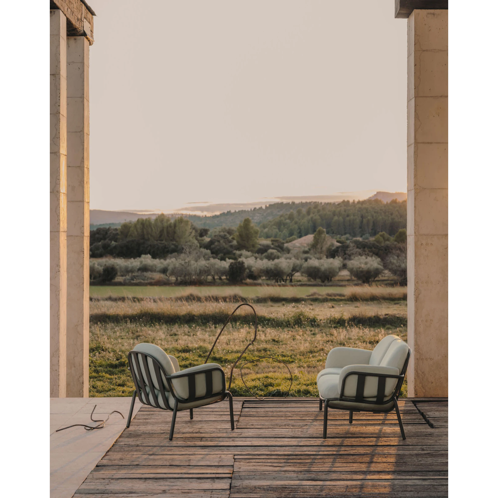 Kave Home Joncols Armchair