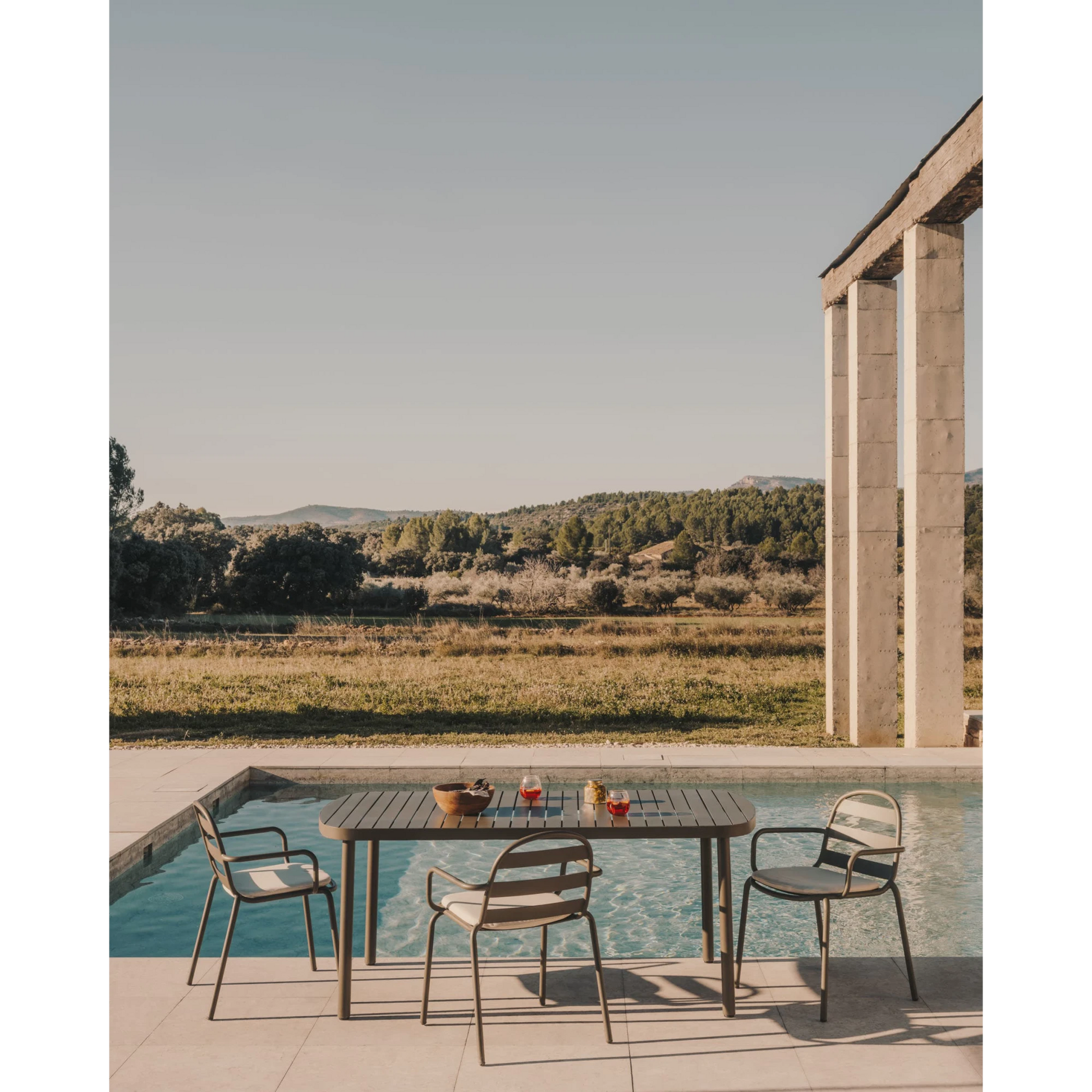 Kave Home Joncols Dining Table