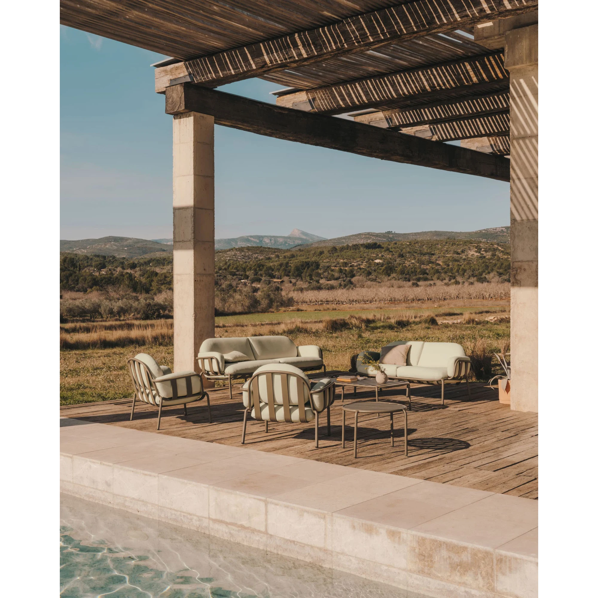 Kave Home Joncols Side Table