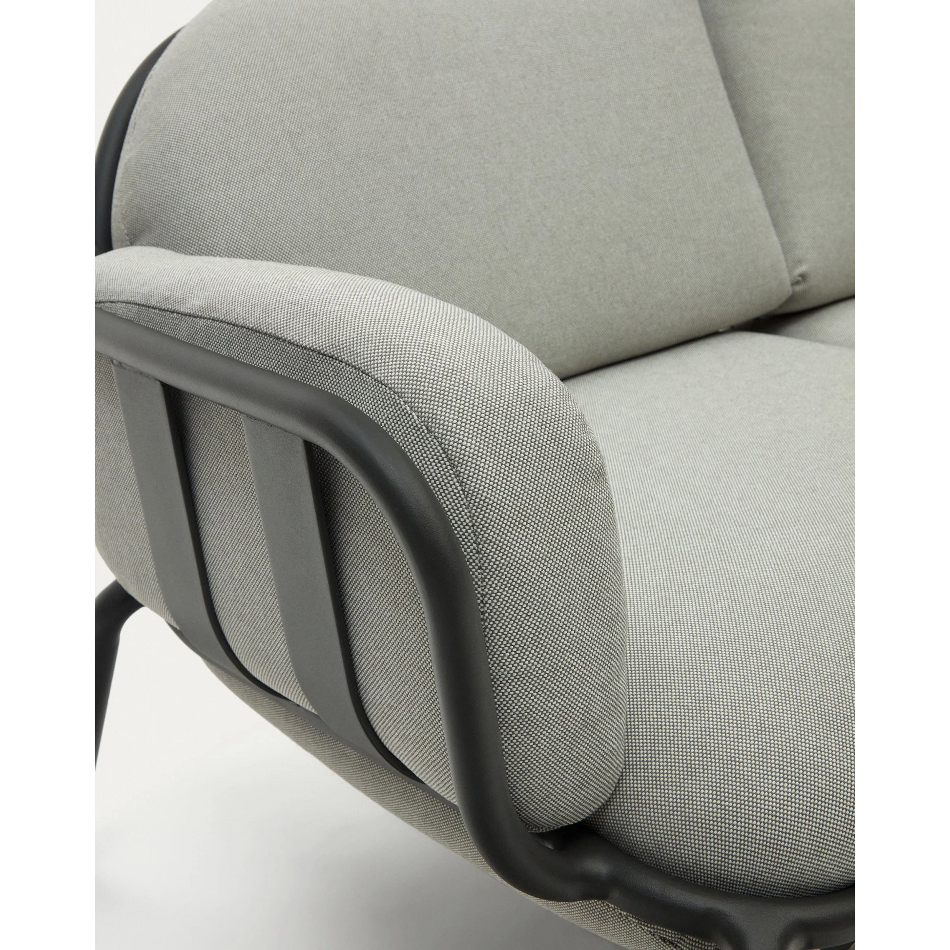 Kave Home Joncols 2-Seat Sofa