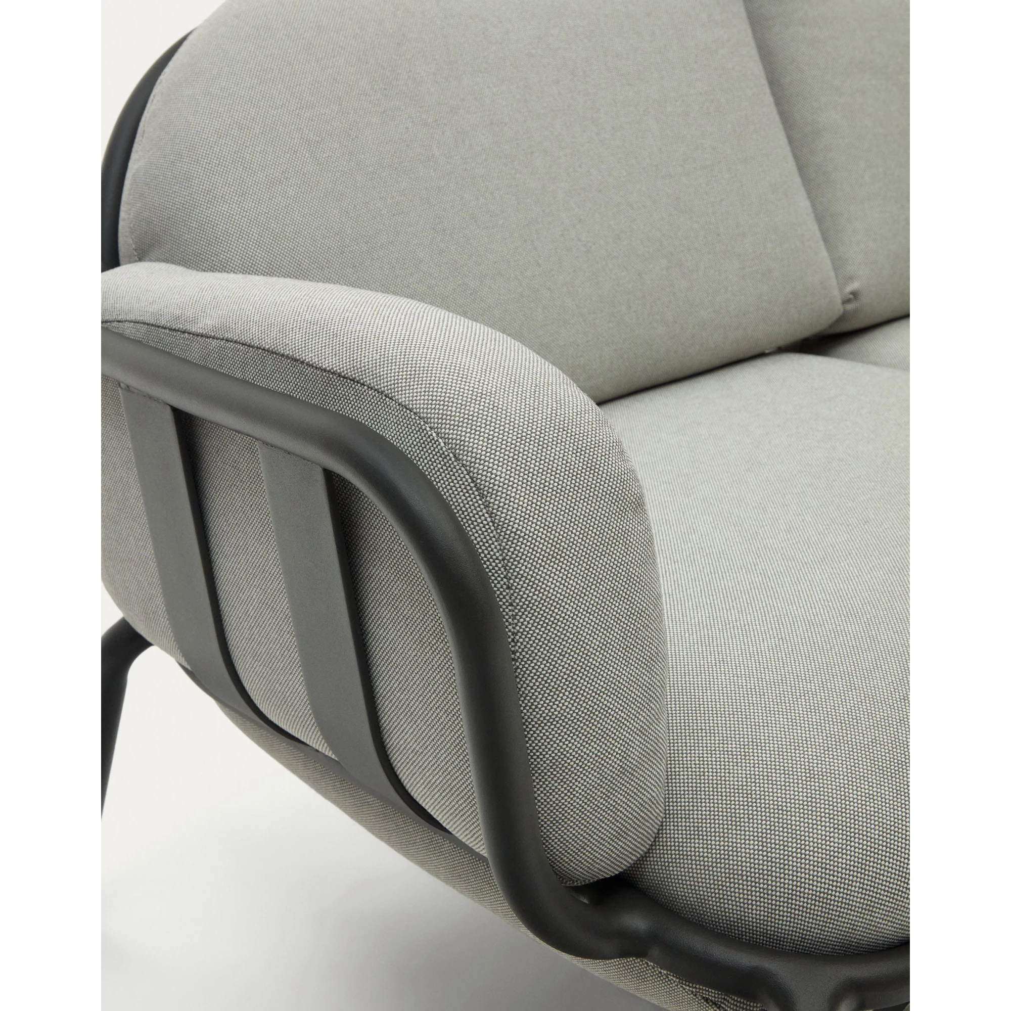 Kave Home Joncols 2-Seat Sofa