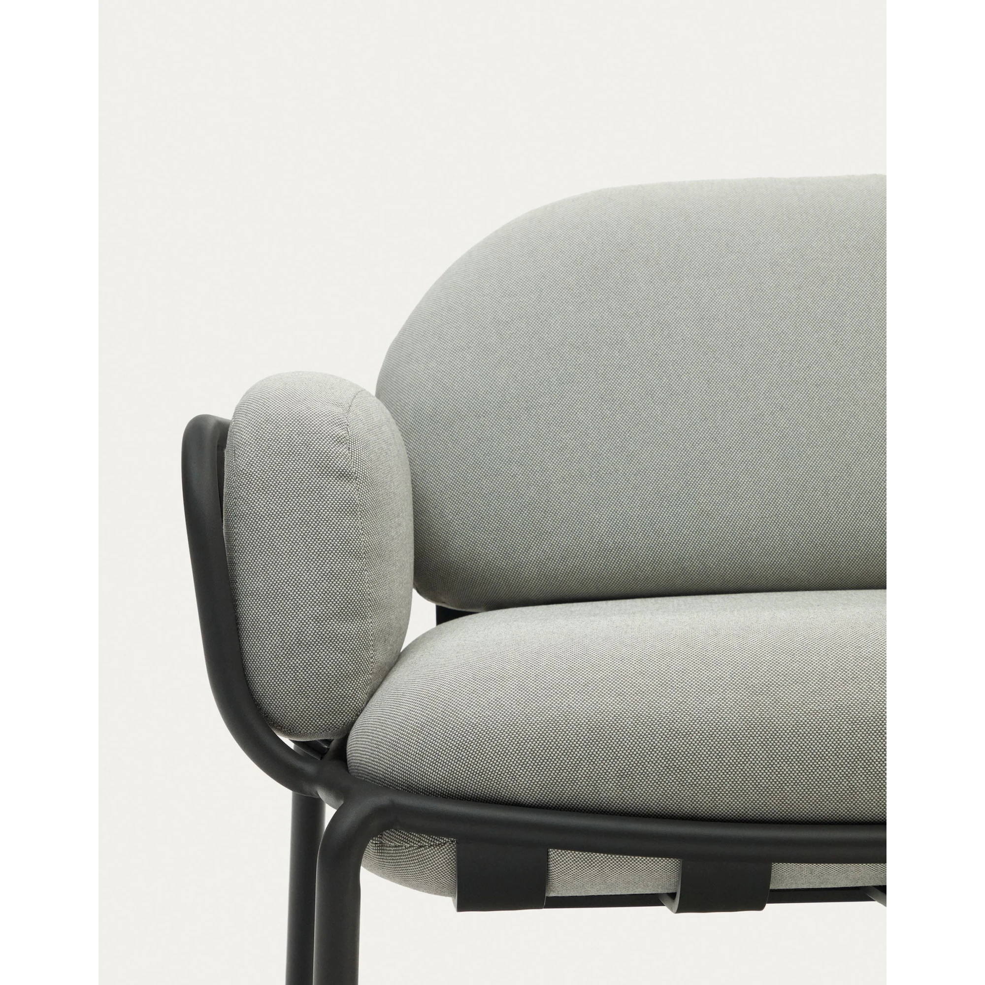 Kave Home Joncols 3-Seat Sofa