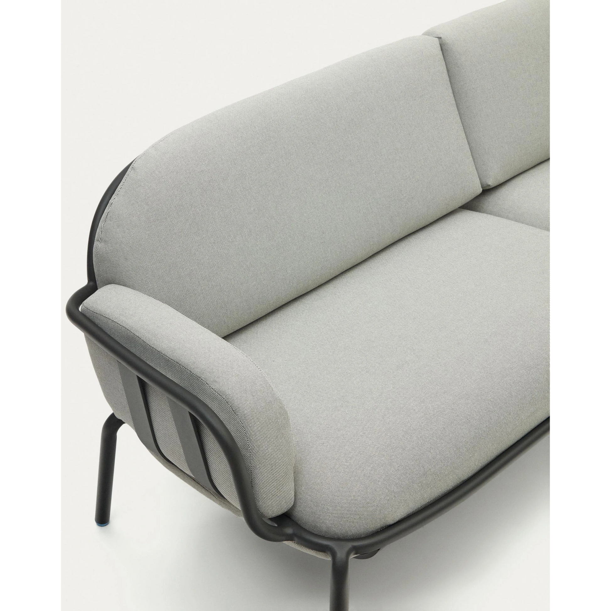 Kave Home Joncols 3-Seat Sofa