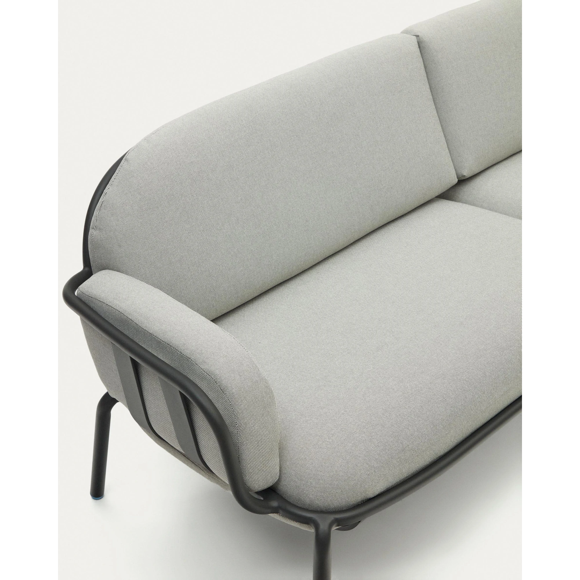 Kave Home Joncols 3-Seat Sofa