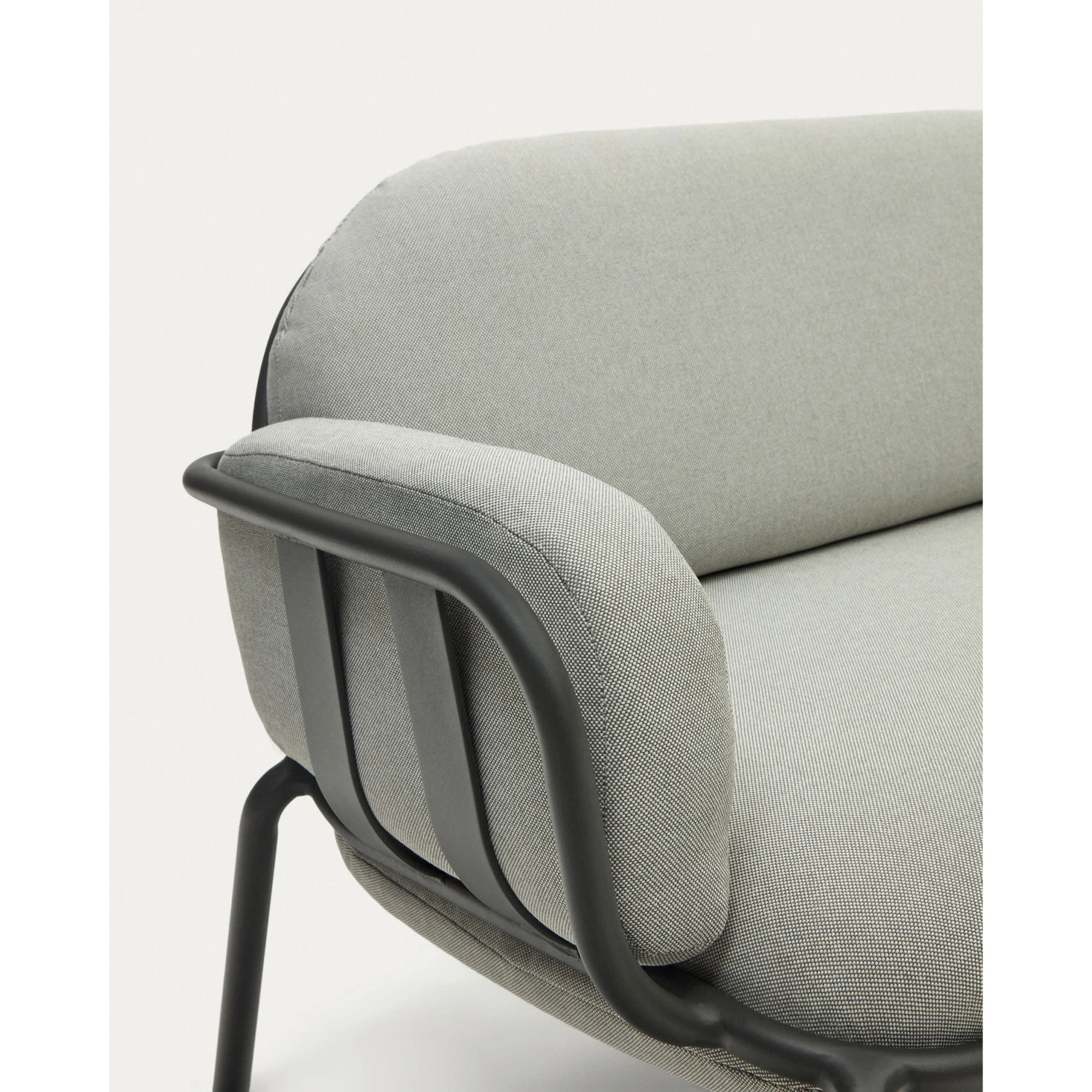 Kave Home Joncols 3-Seat Sofa