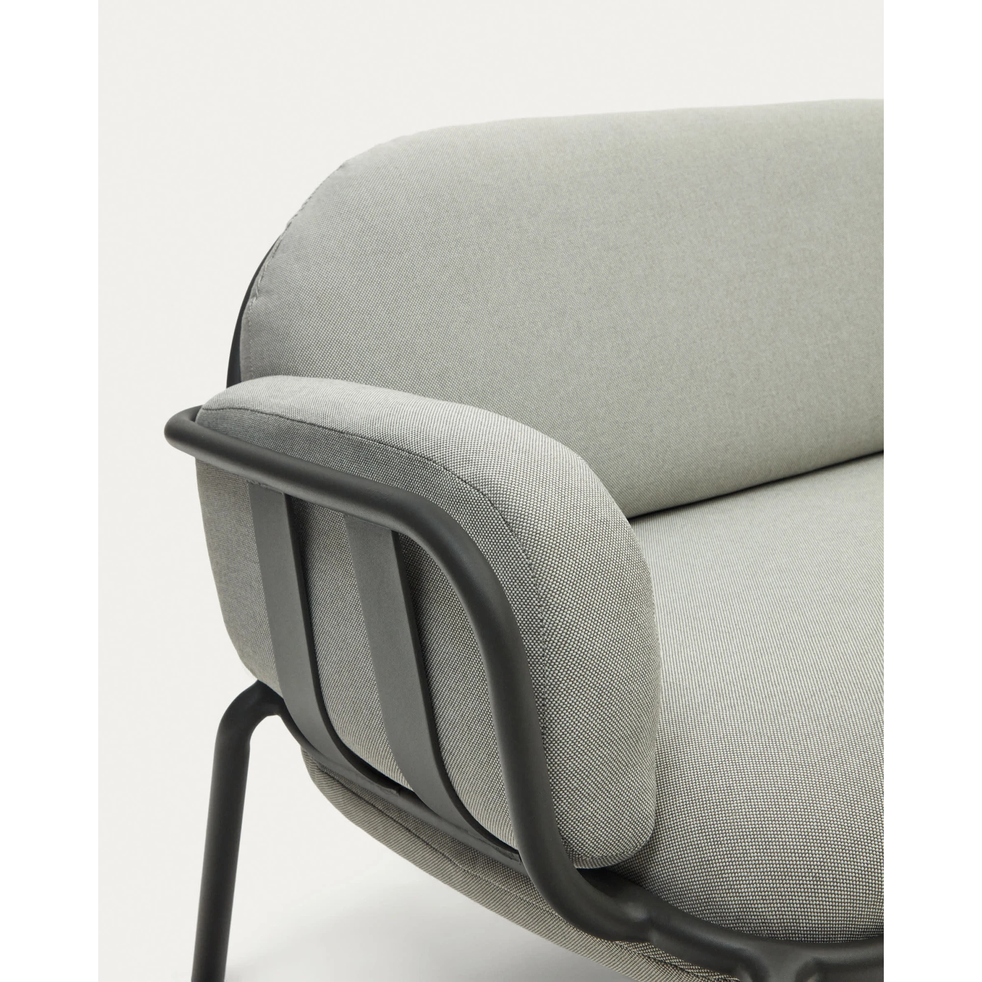 Kave Home Joncols 3-Seat Sofa