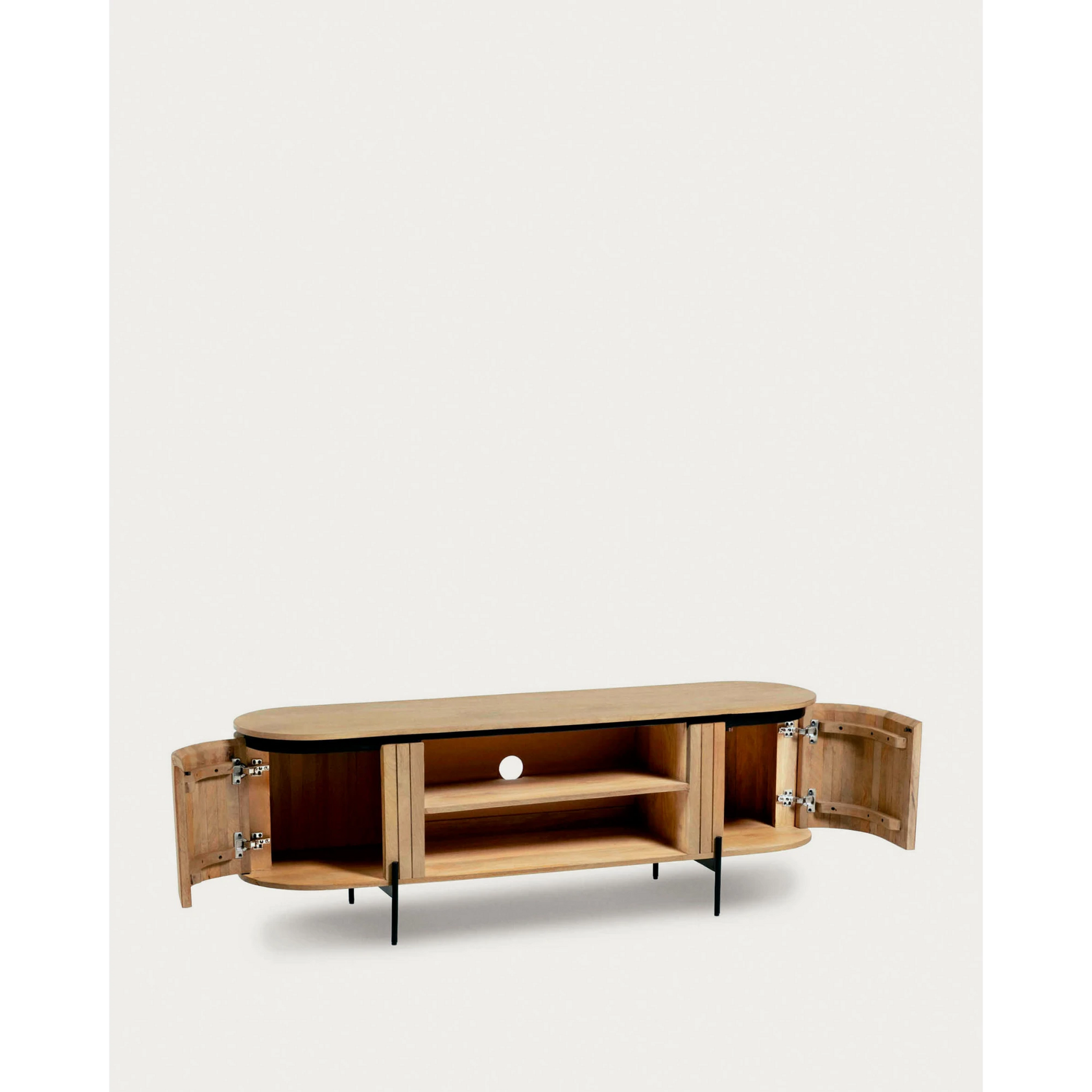 Kave Home Licia TV Cabinet, 160cm