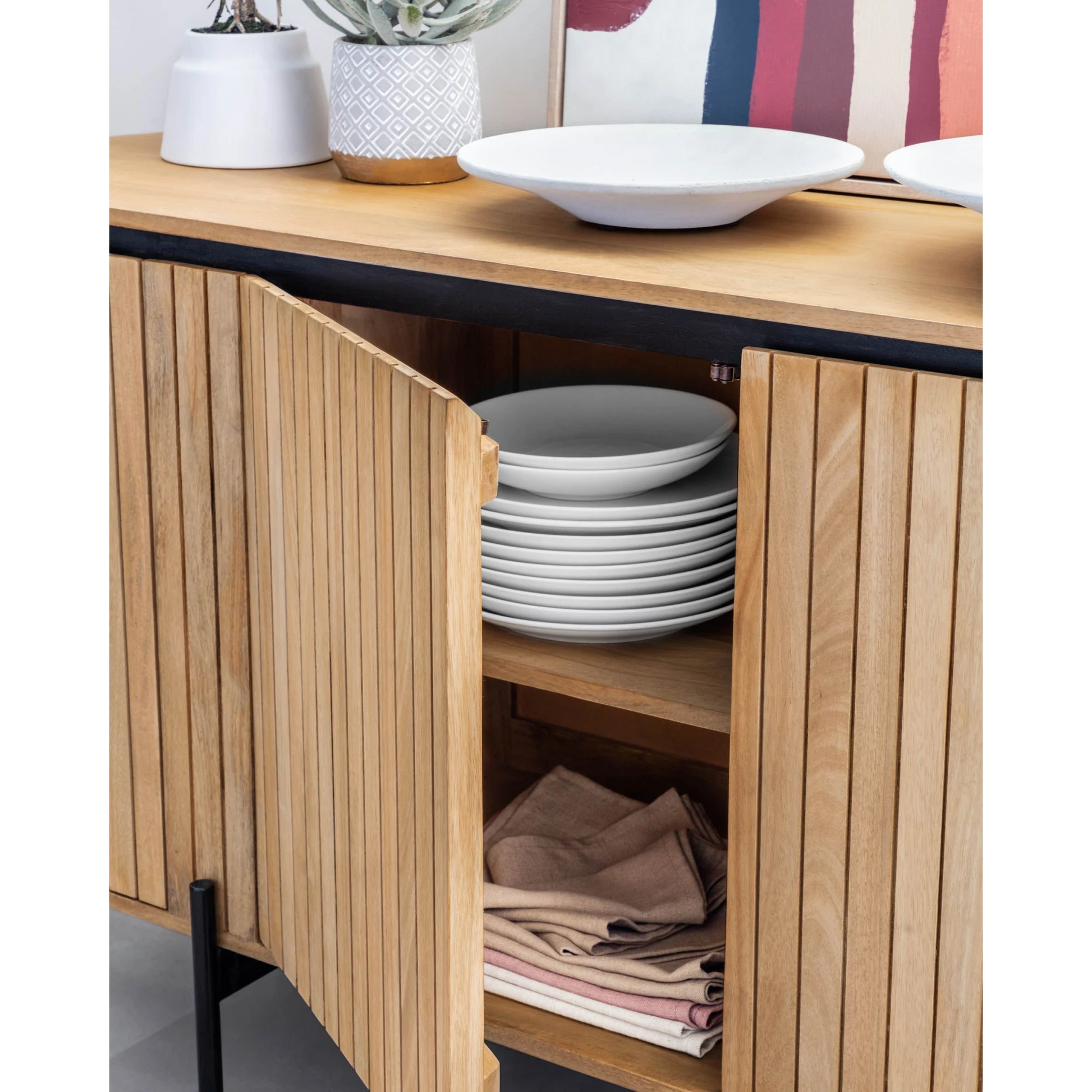 Kave Home Licia Sideboard