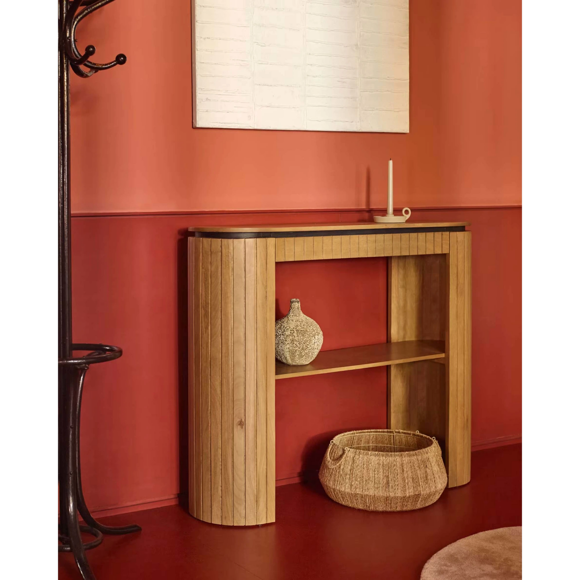 Kave Home Licia Console Table