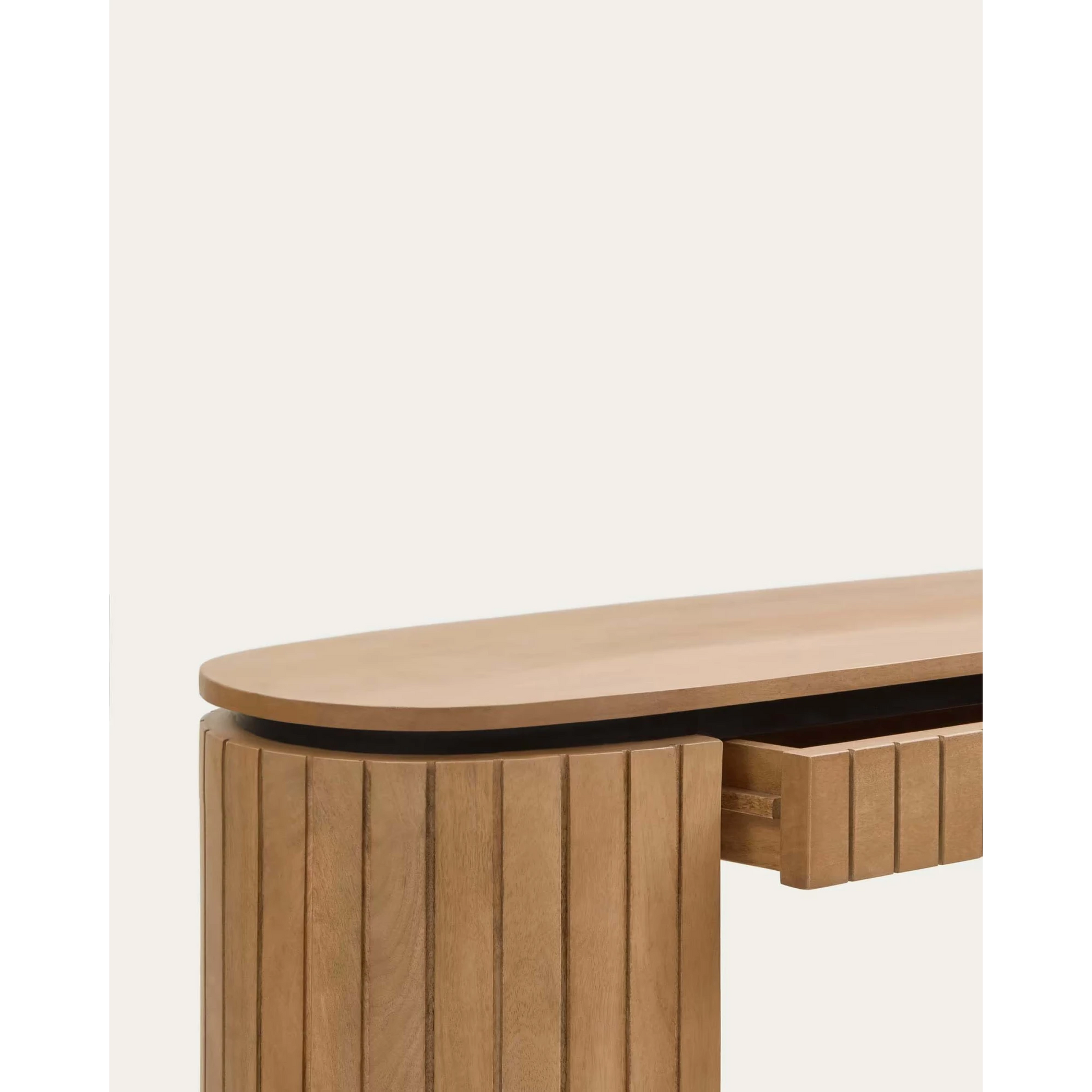 Kave Home Licia Console Table