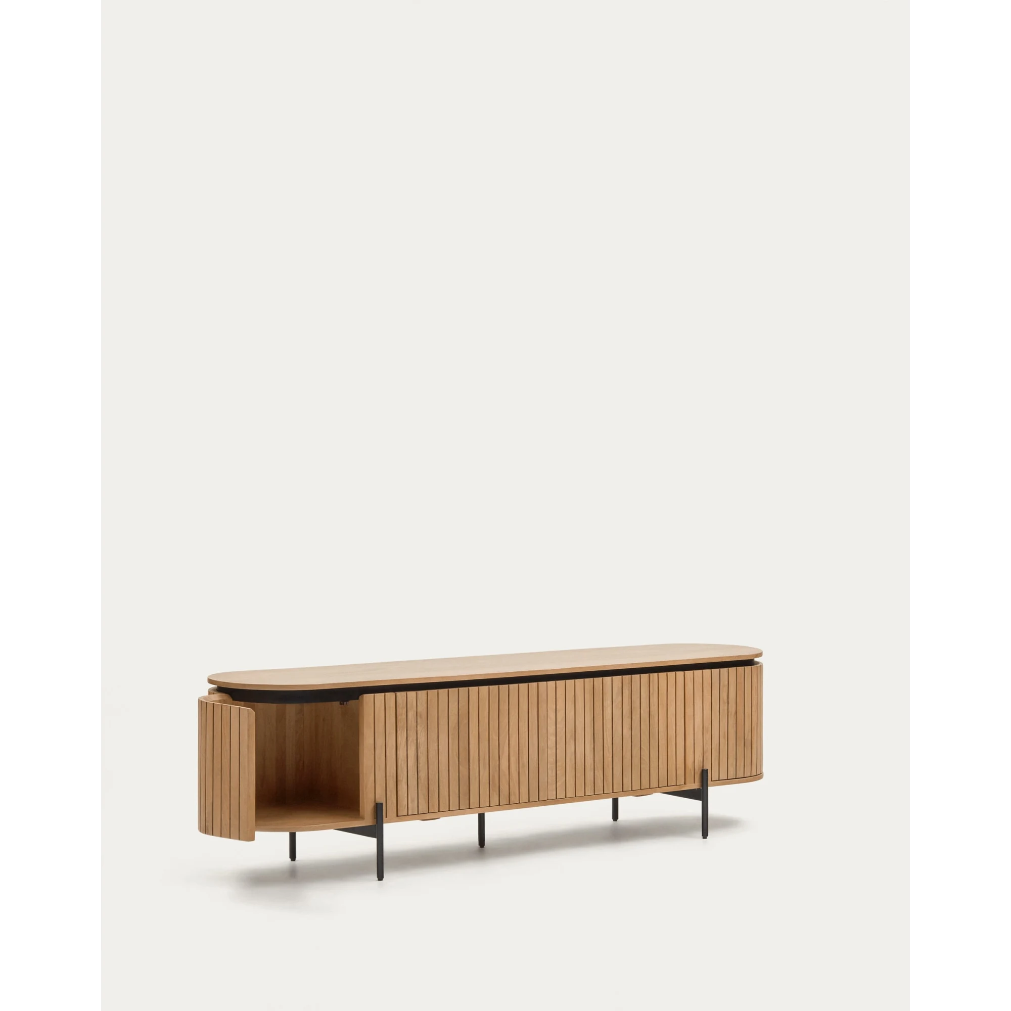 Kave Home Licia TV Cabinet, 200cm