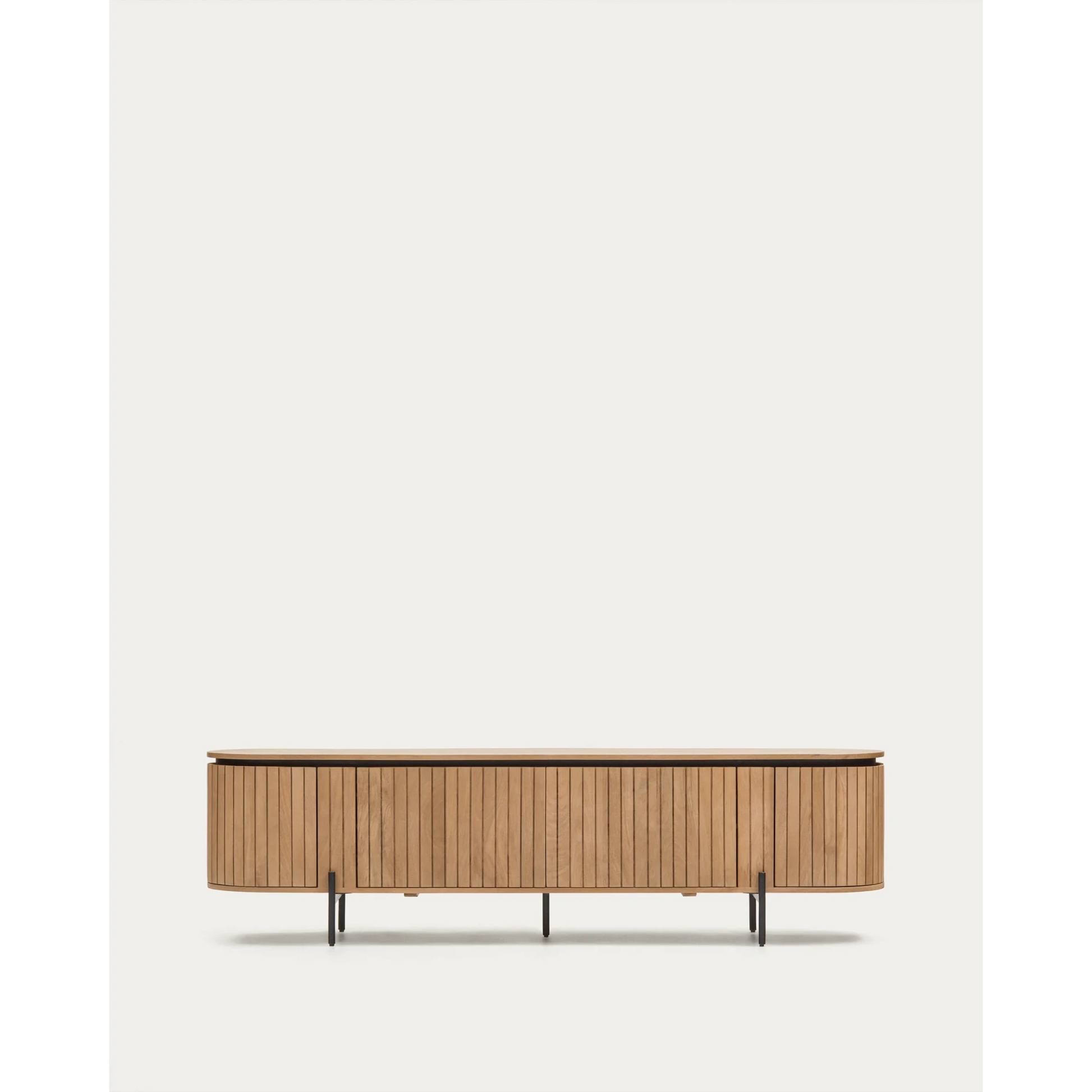 Kave Home Licia TV Cabinet, 200cm