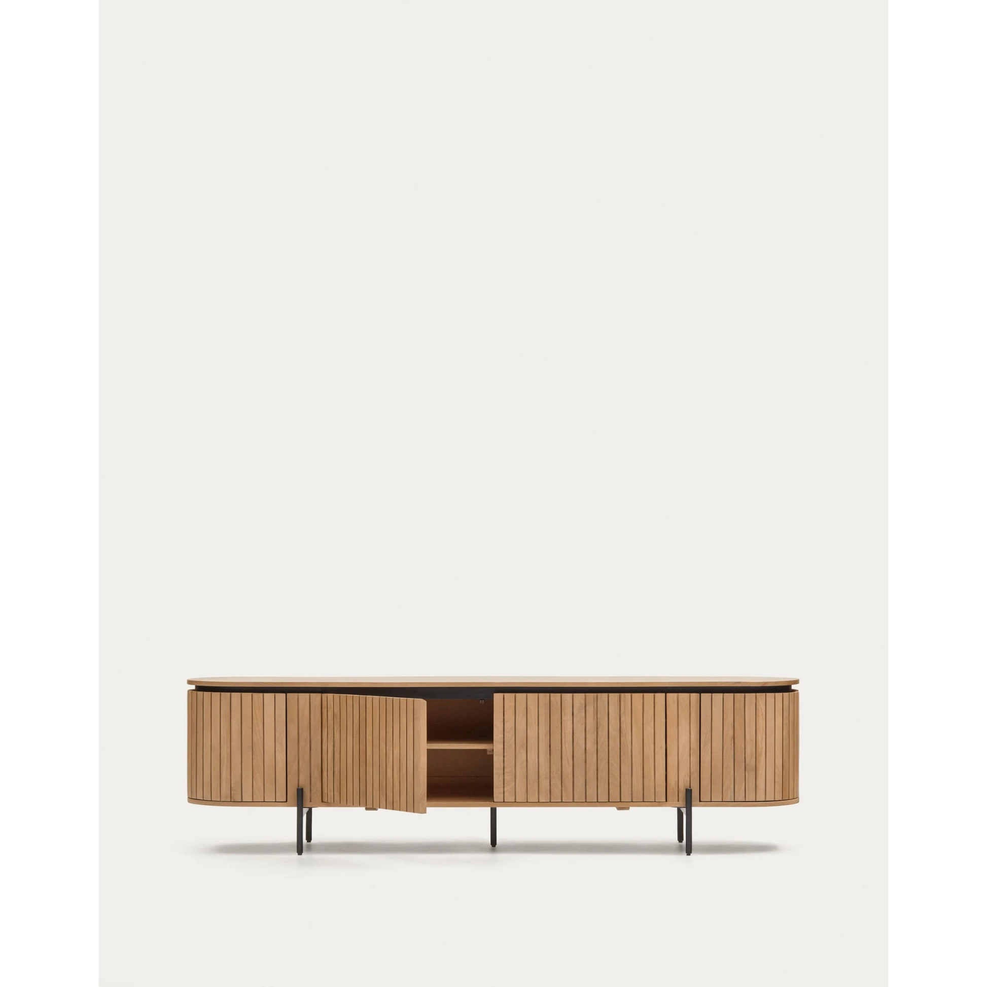 Kave Home Licia TV Cabinet, 200cm