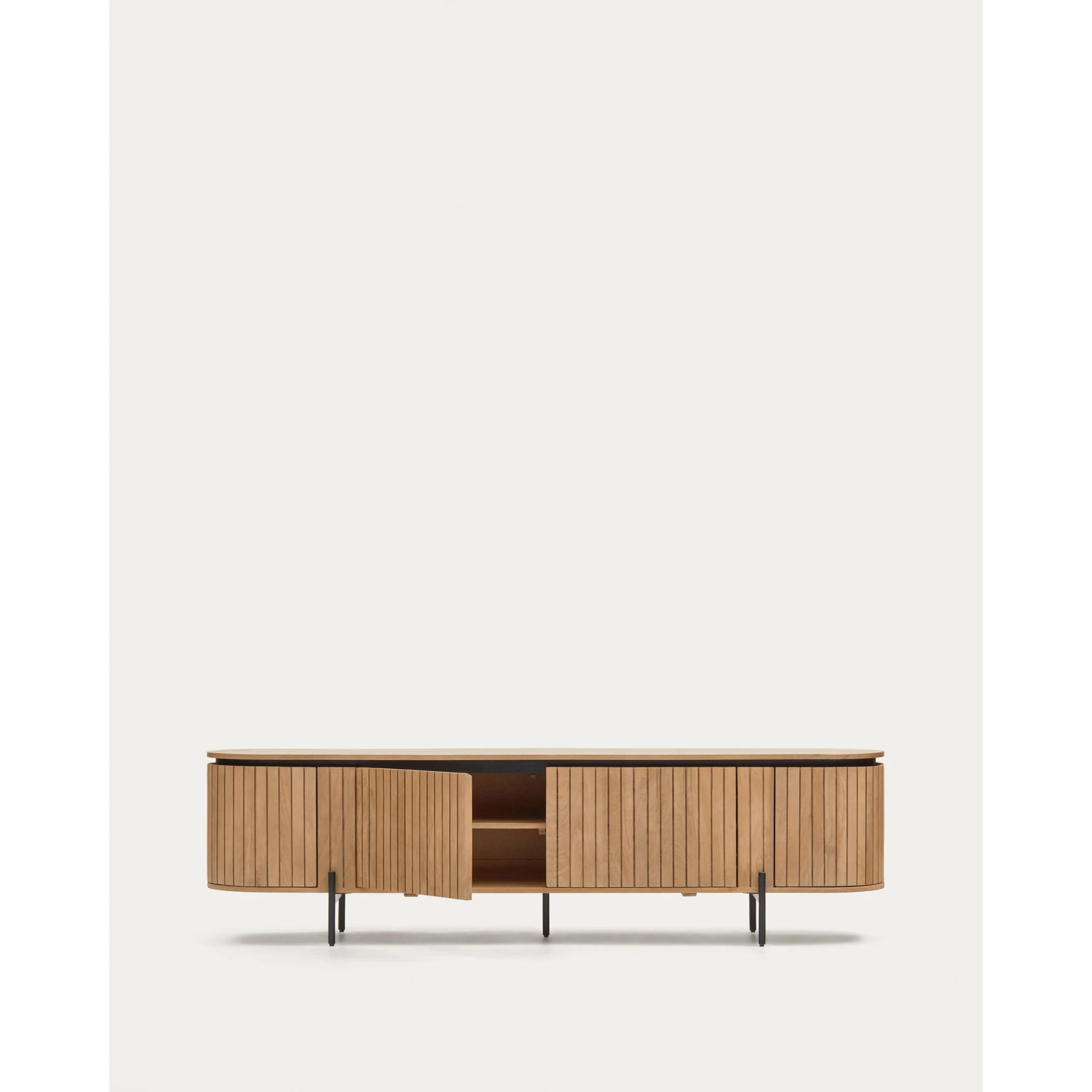 Kave Home Licia TV Cabinet, 200cm