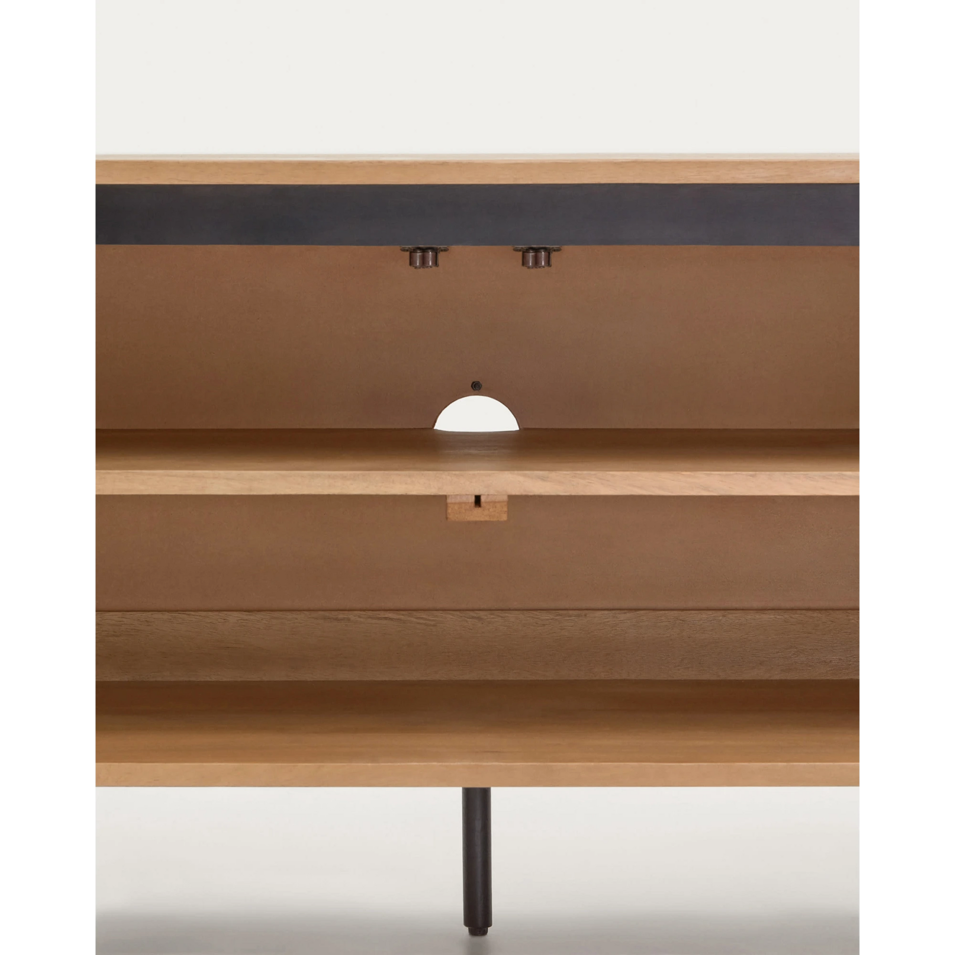 Kave Home Licia TV Cabinet, 200cm