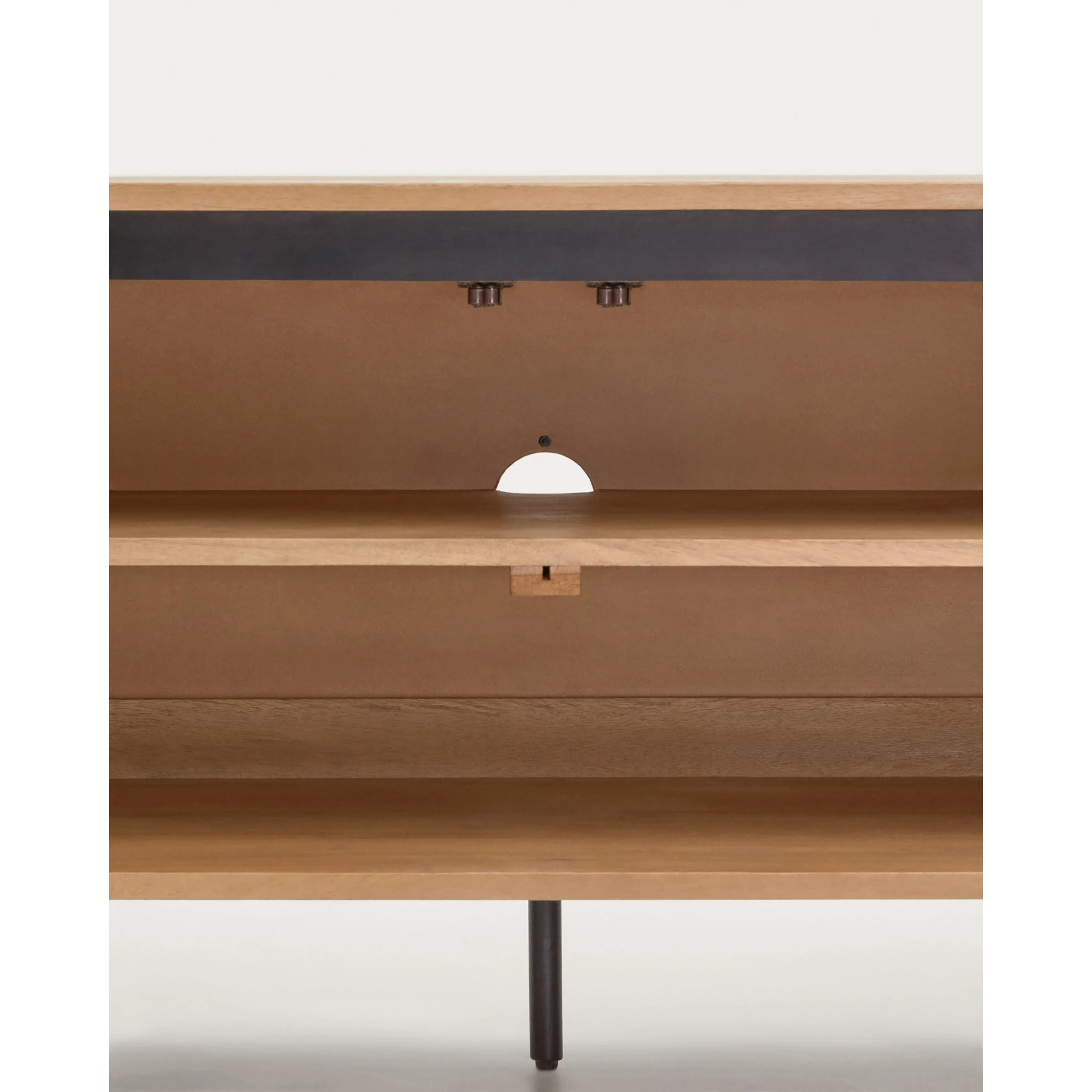 Kave Home Licia TV Cabinet, 200cm