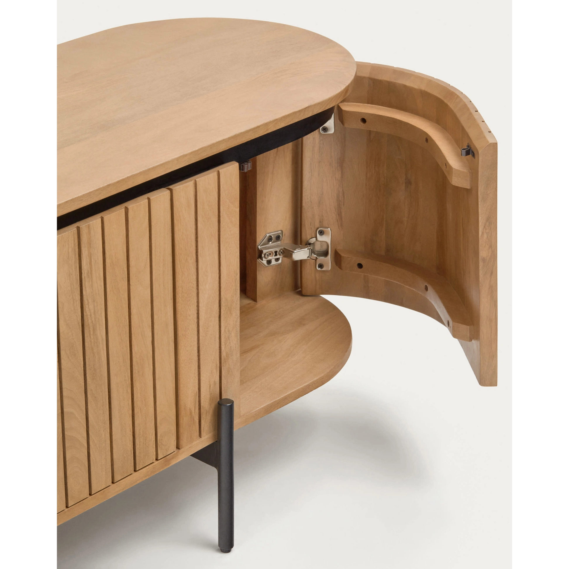 Kave Home Licia TV Cabinet, 200cm