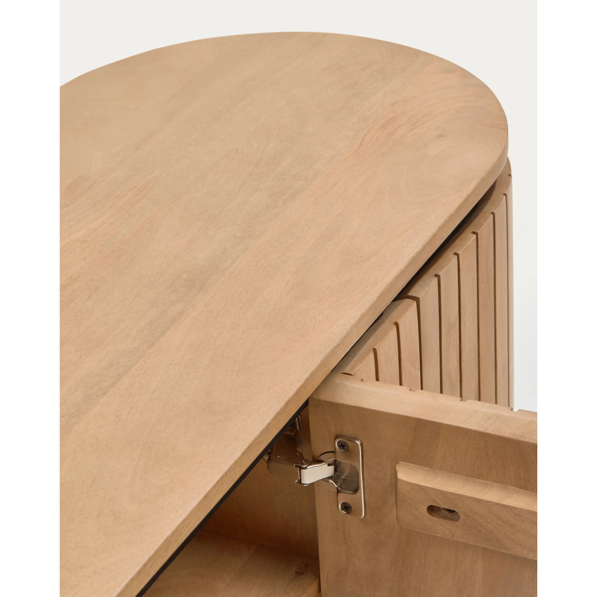 Kave Home Licia TV Cabinet, 200cm