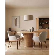 Kave Home Licia Solidwood Dining Table