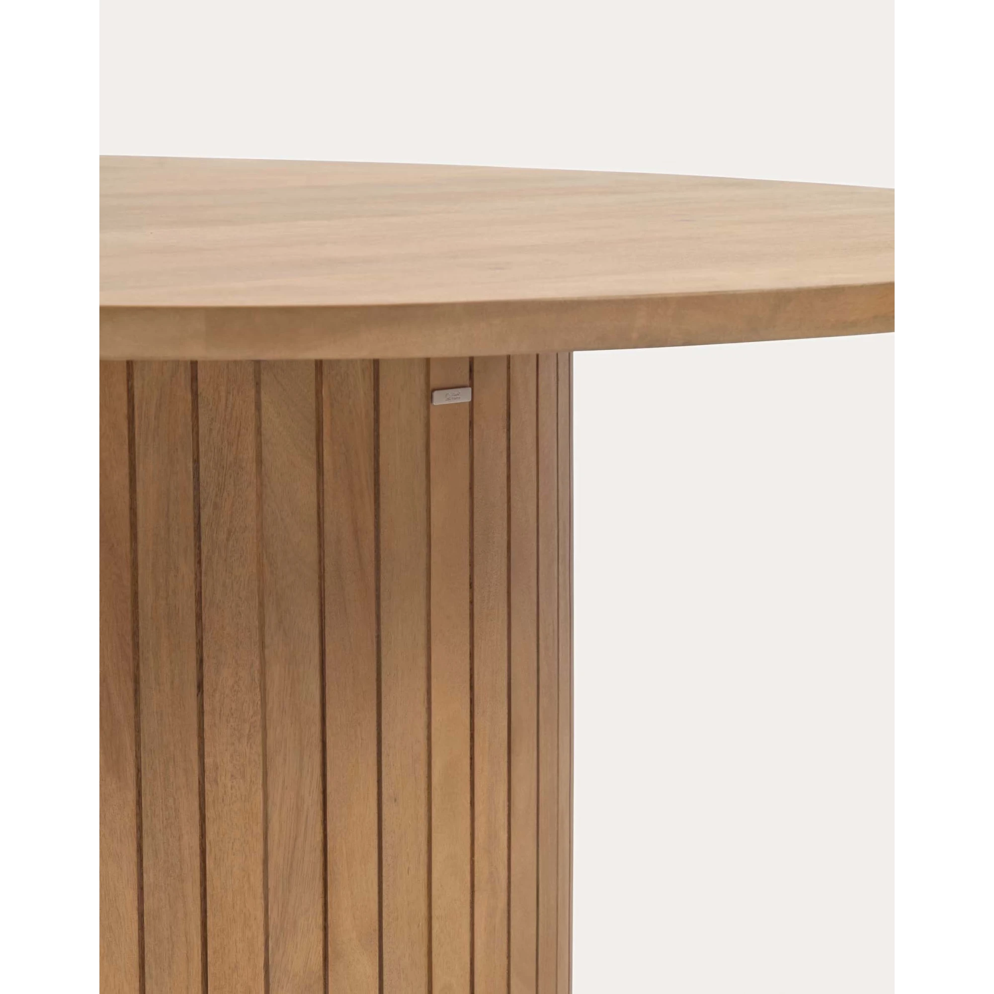 Kave Home Licia Solidwood Dining Table