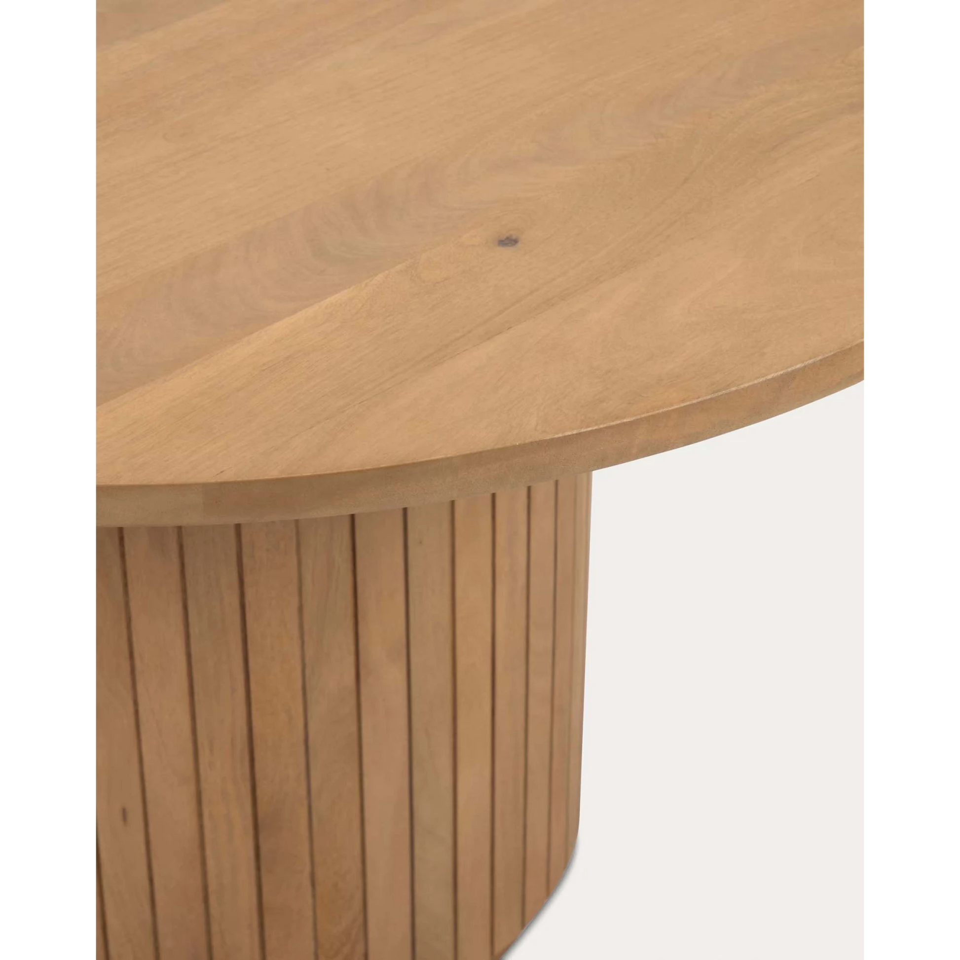 Kave Home Licia Solidwood Dining Table