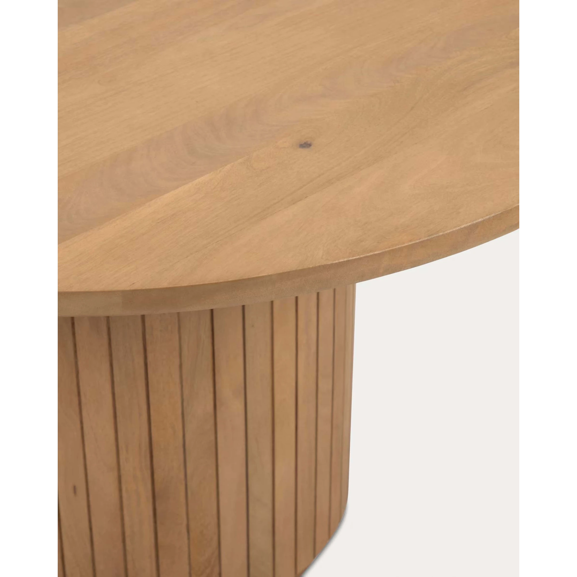 Kave Home Licia Solidwood Dining Table