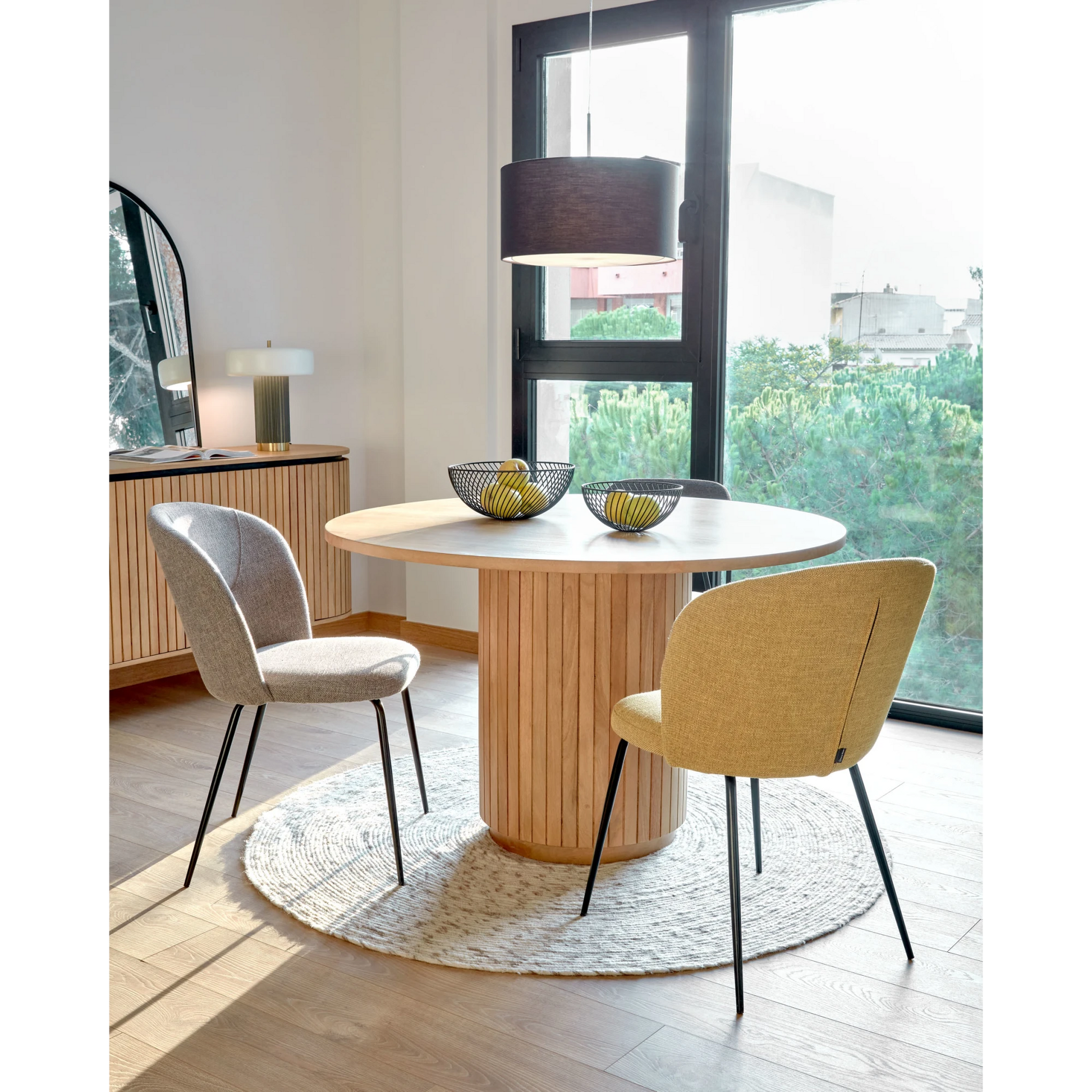 Kave Home Licia Solidwood Dining Table