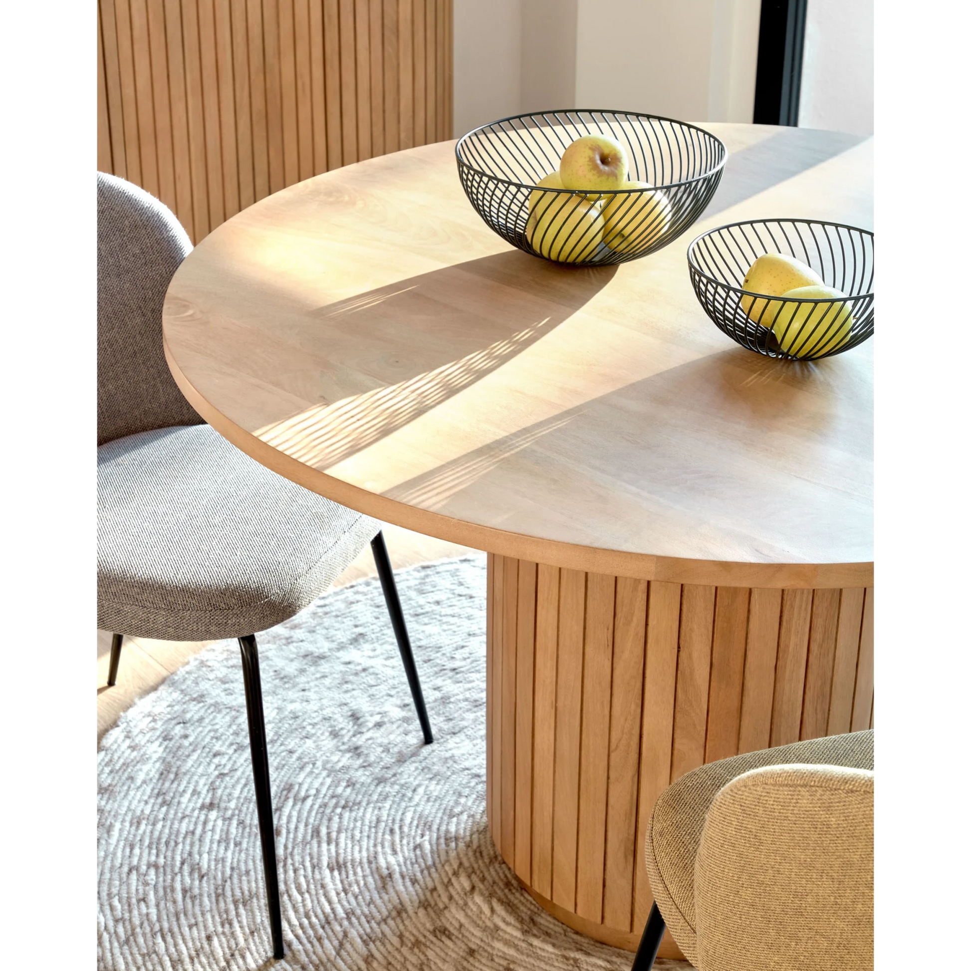 Kave Home Licia Solidwood Dining Table