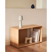 Kave Home Litto Bookshelf, 67x38cm