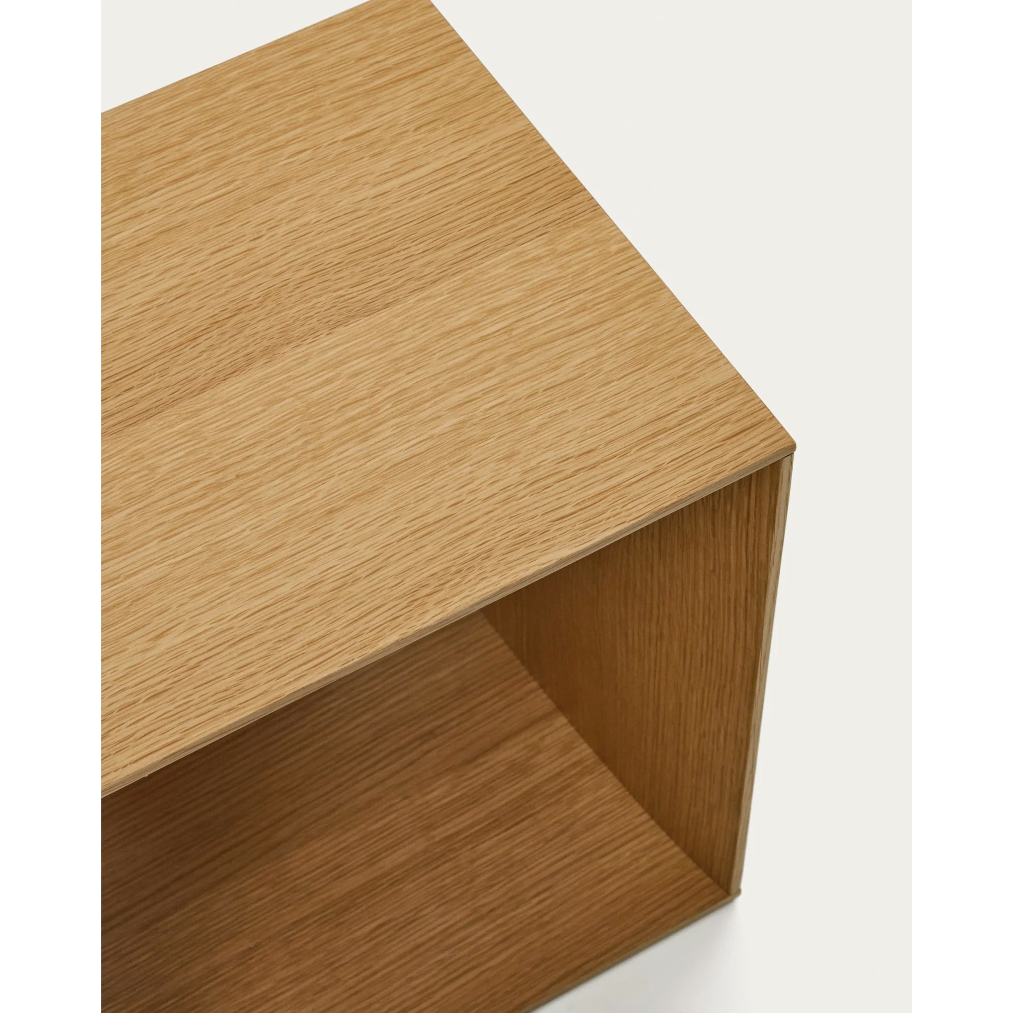 Kave Home Litto Bookshelf, 67x38cm