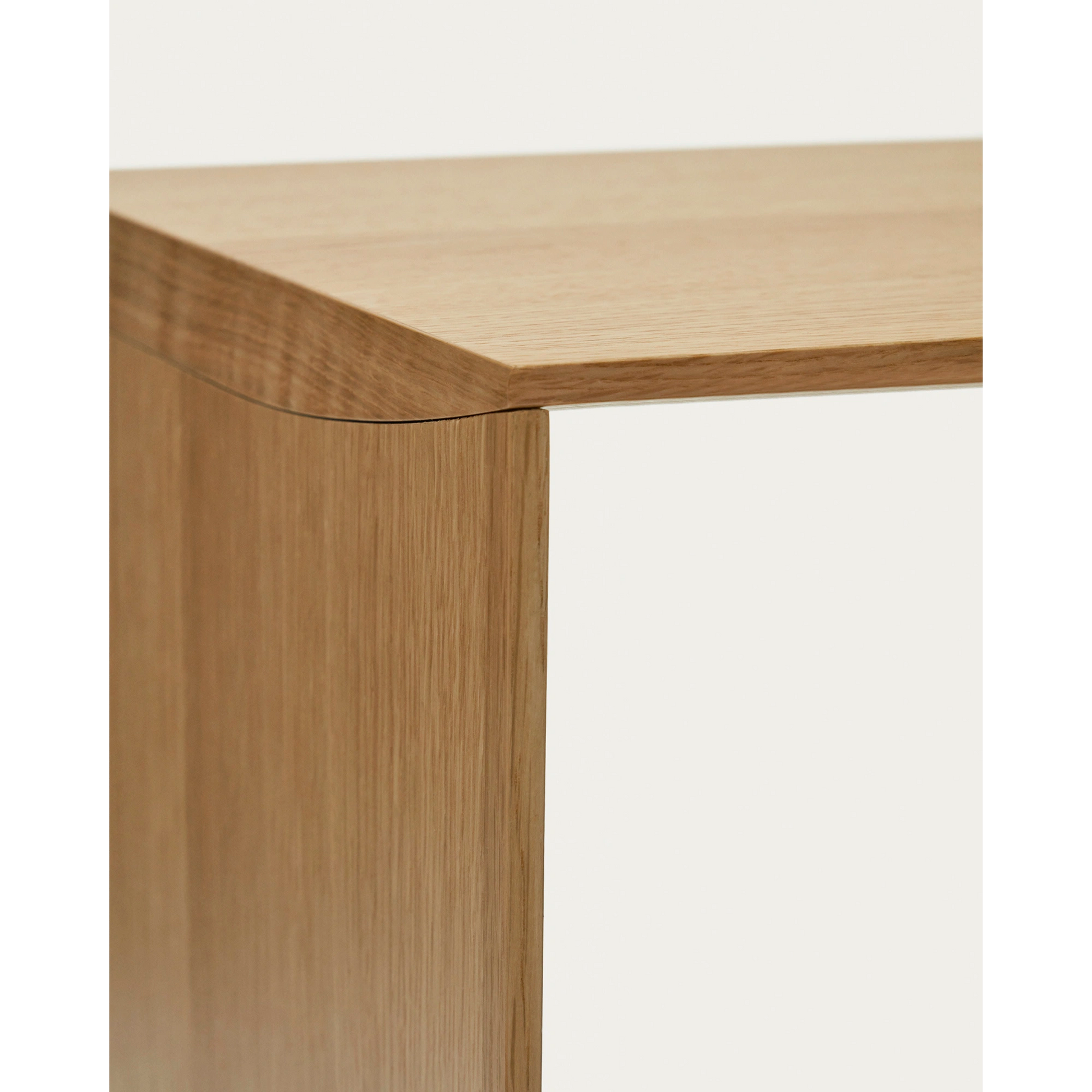 Kave Home Litto Bookshelf, 101x38cm