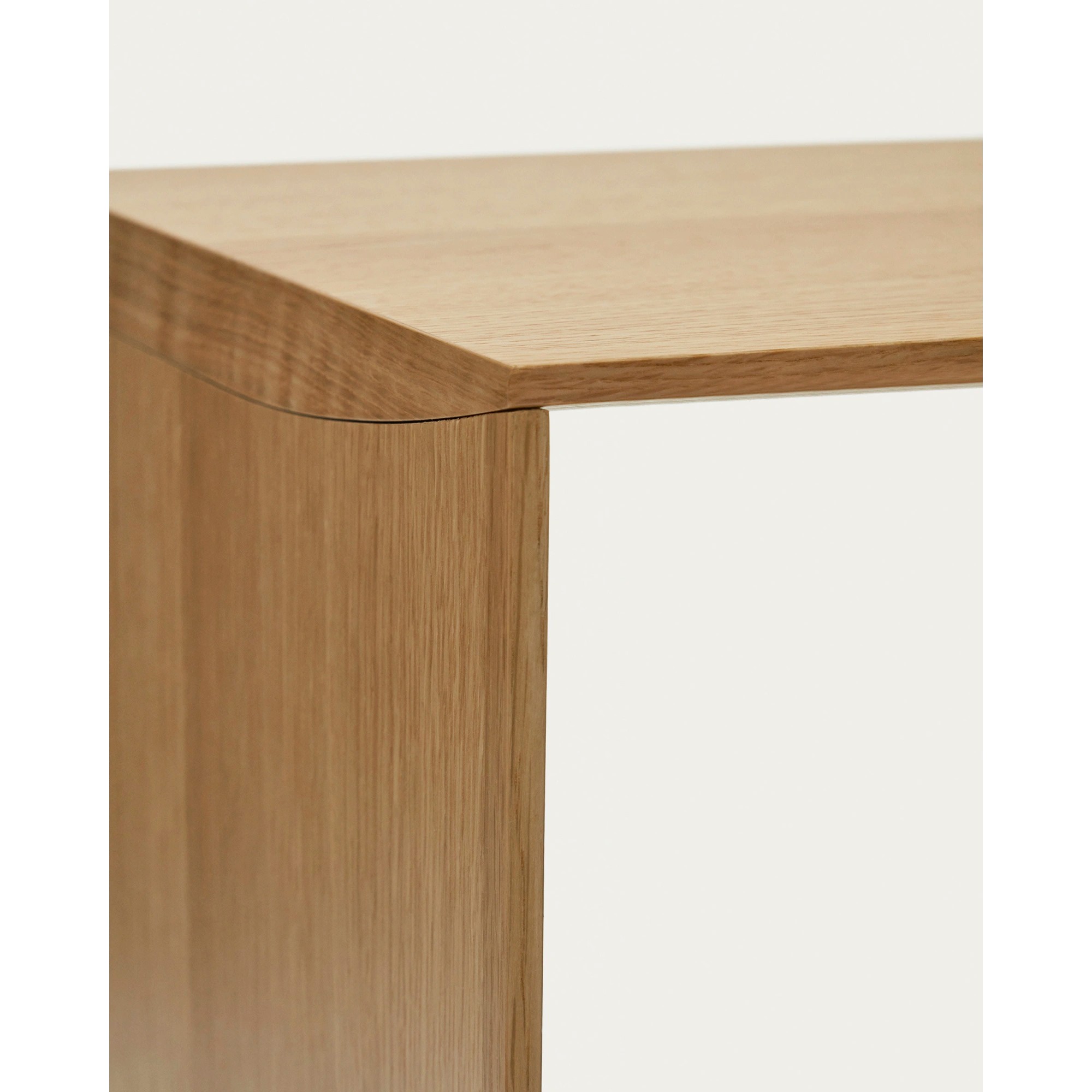 Kave Home Litto Bookshelf, 101x38cm