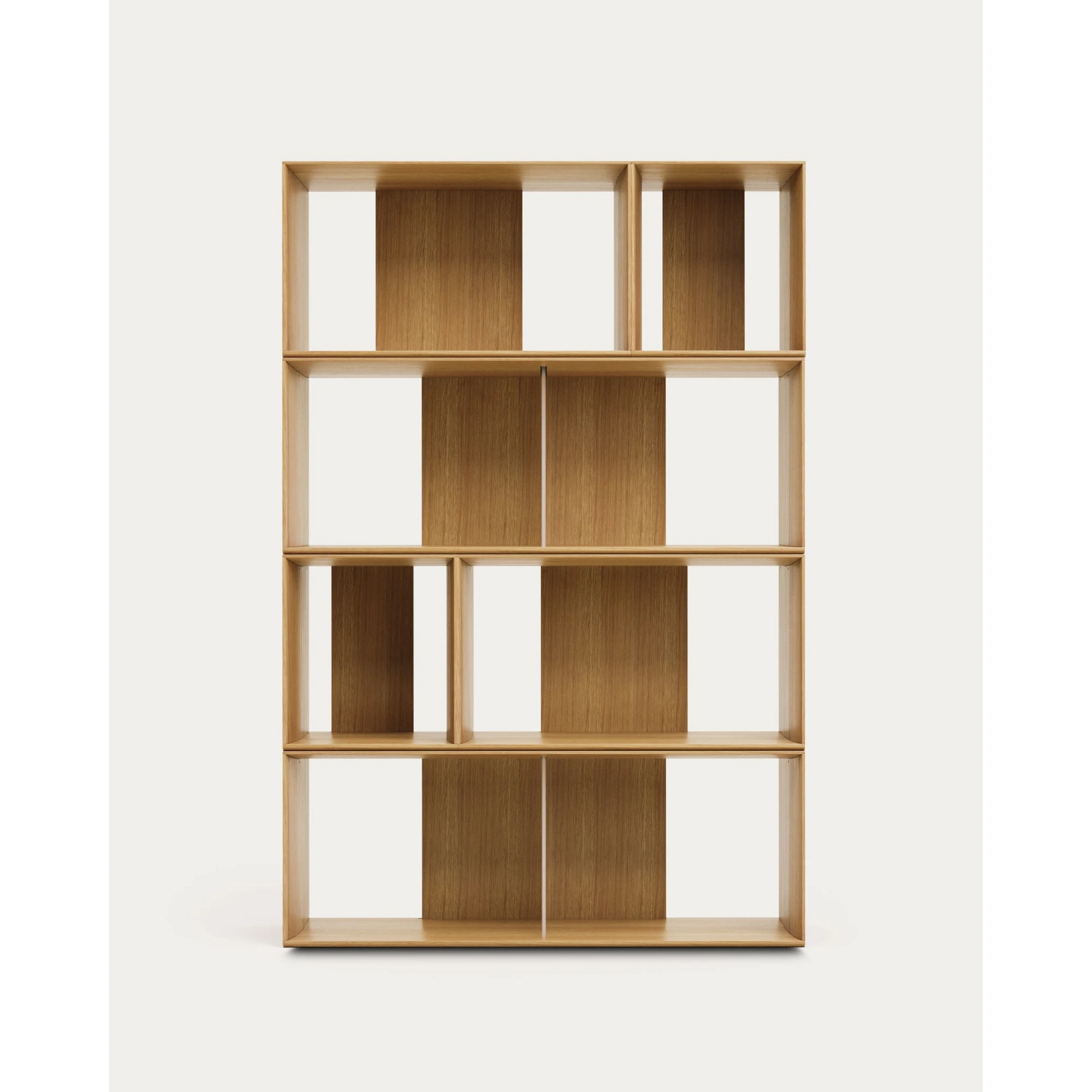 Kave Home Litto Bookshelf, 101x152cm