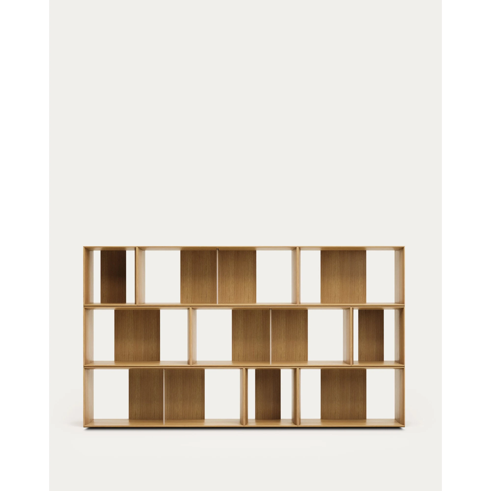 Kave Home Litto Bookshelf, 202x114cm