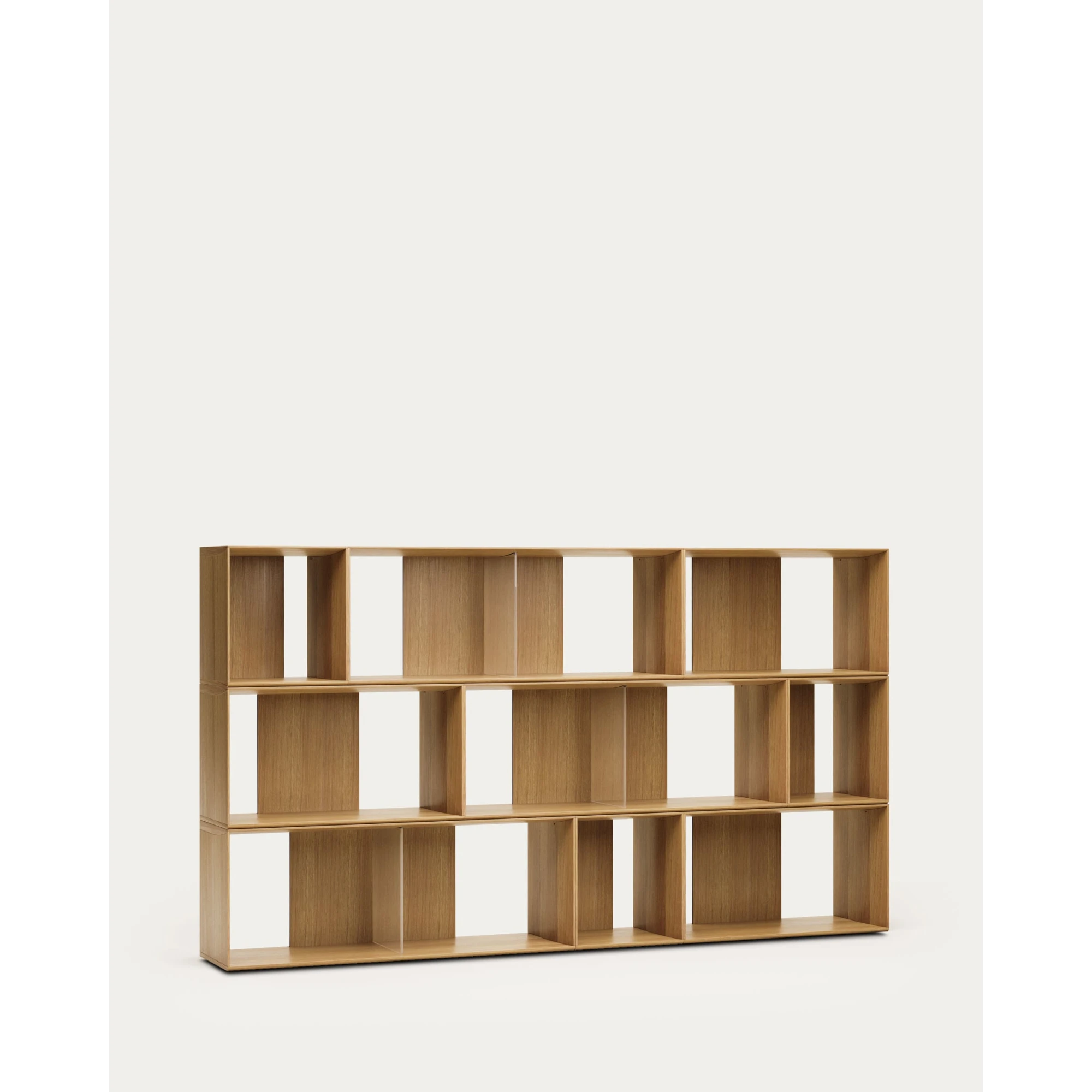 Kave Home Litto Bookshelf, 202x114cm