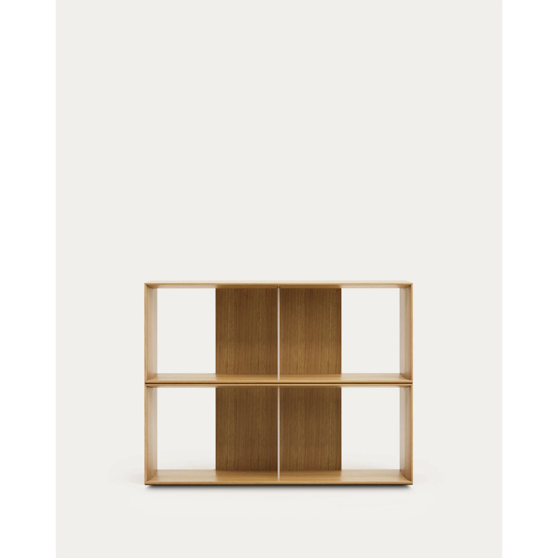 Kave Home Litto Bookshelf, 101x76cm