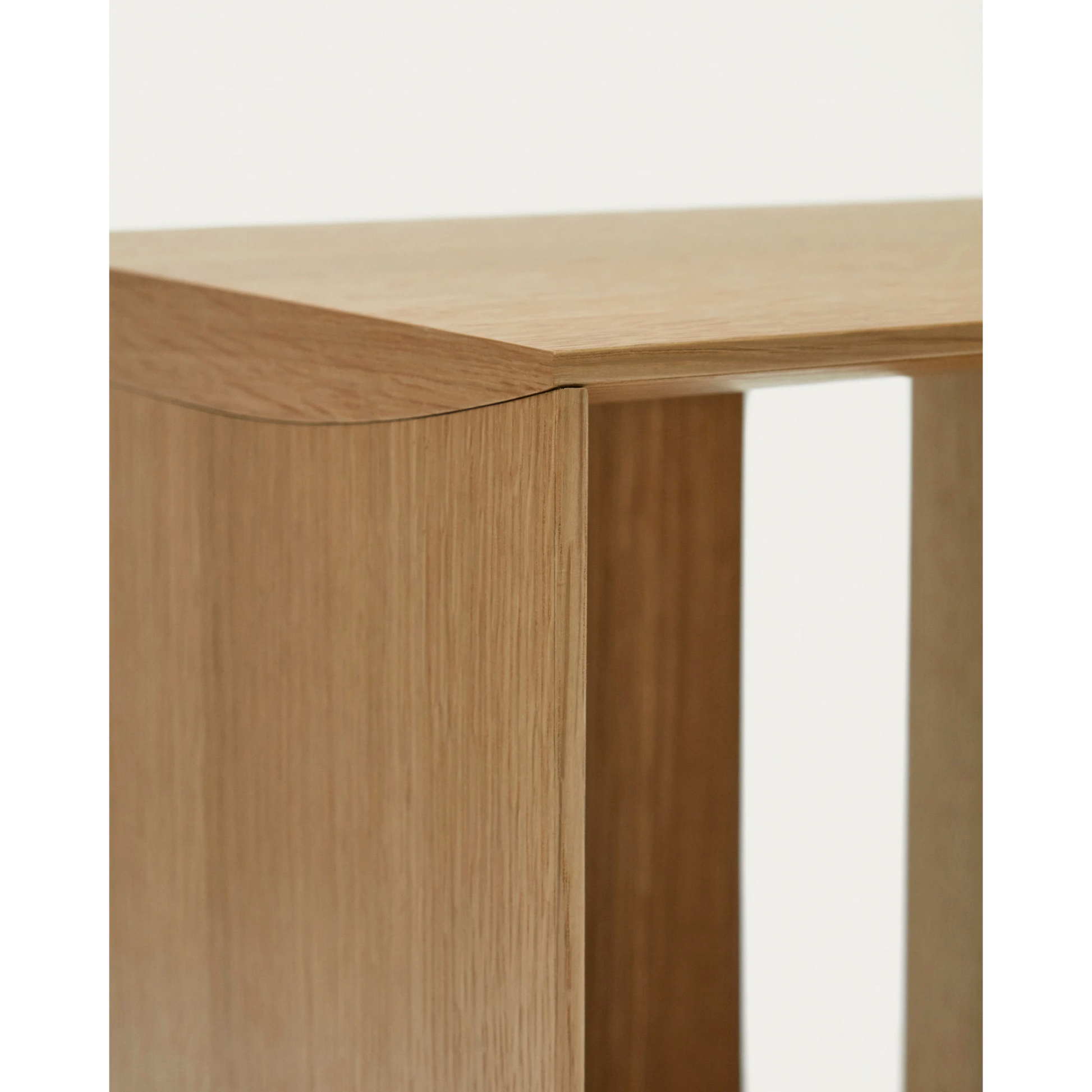 Kave Home Litto Bookshelf, 101x76cm