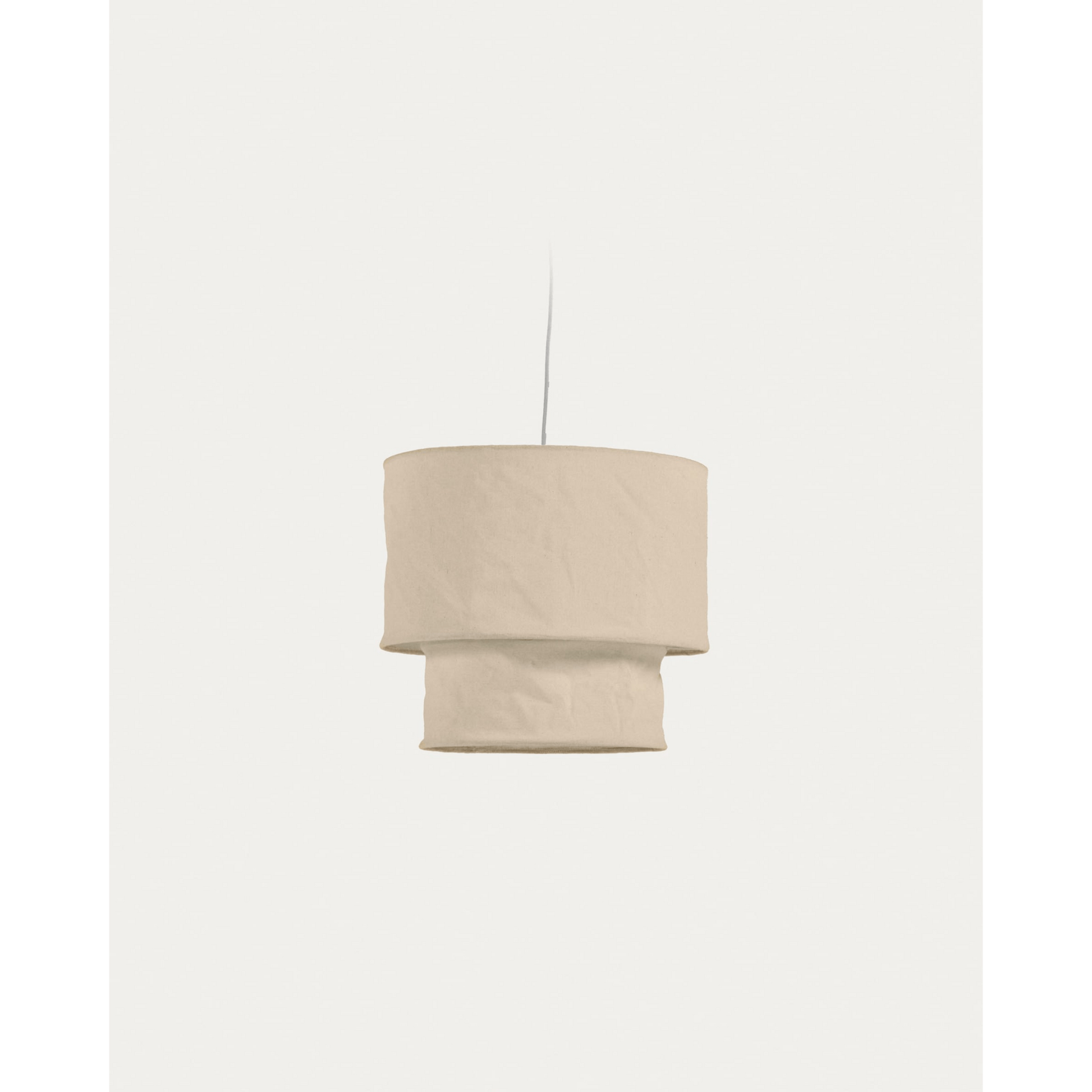 Kave Home Mariela Linen Pendant Light Shade