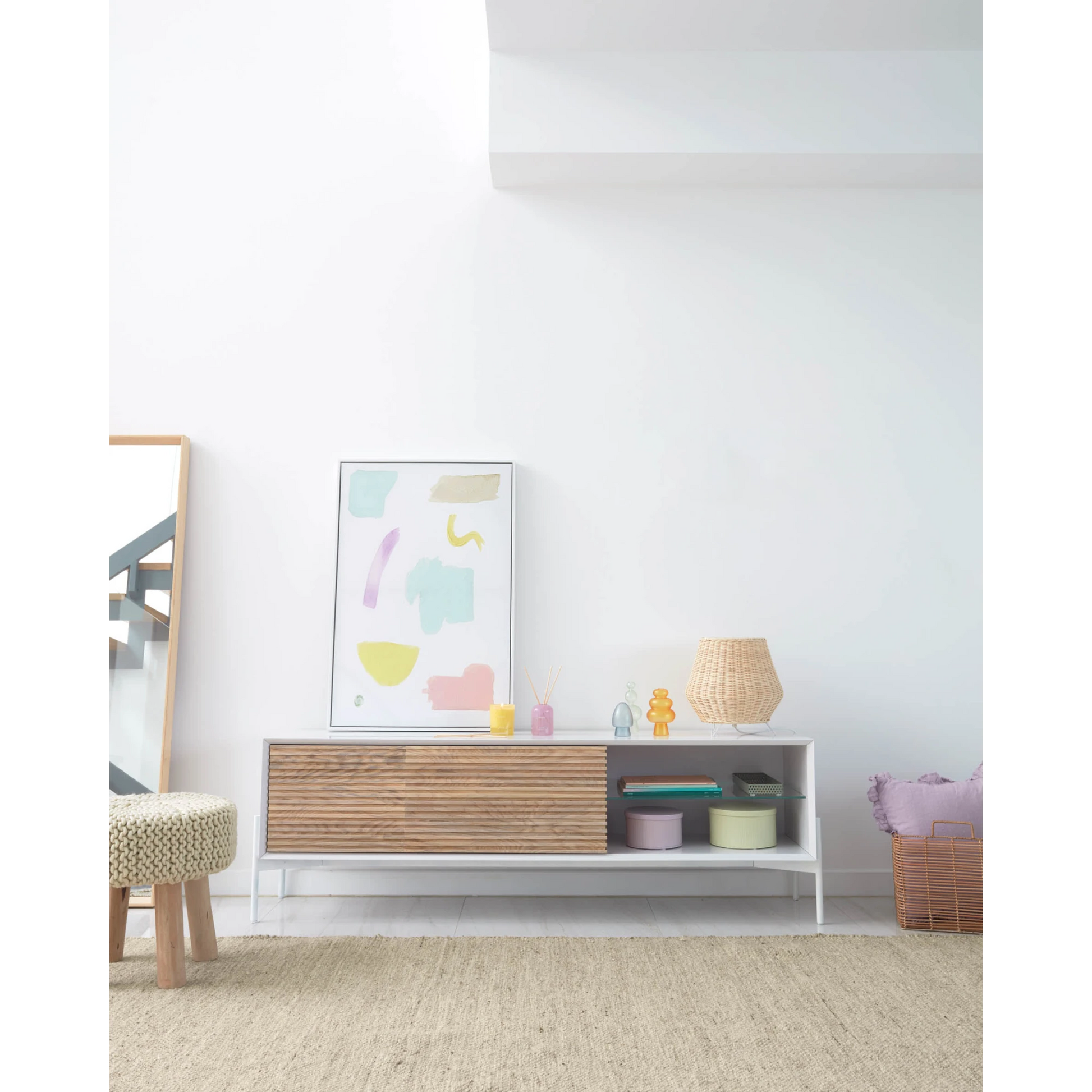 Kave Home Marielle TV Cabinet