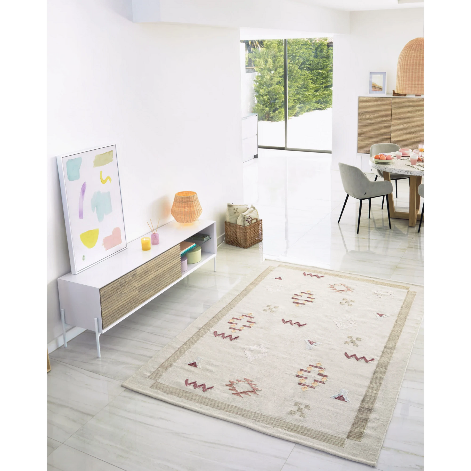 Kave Home Marielle TV Cabinet